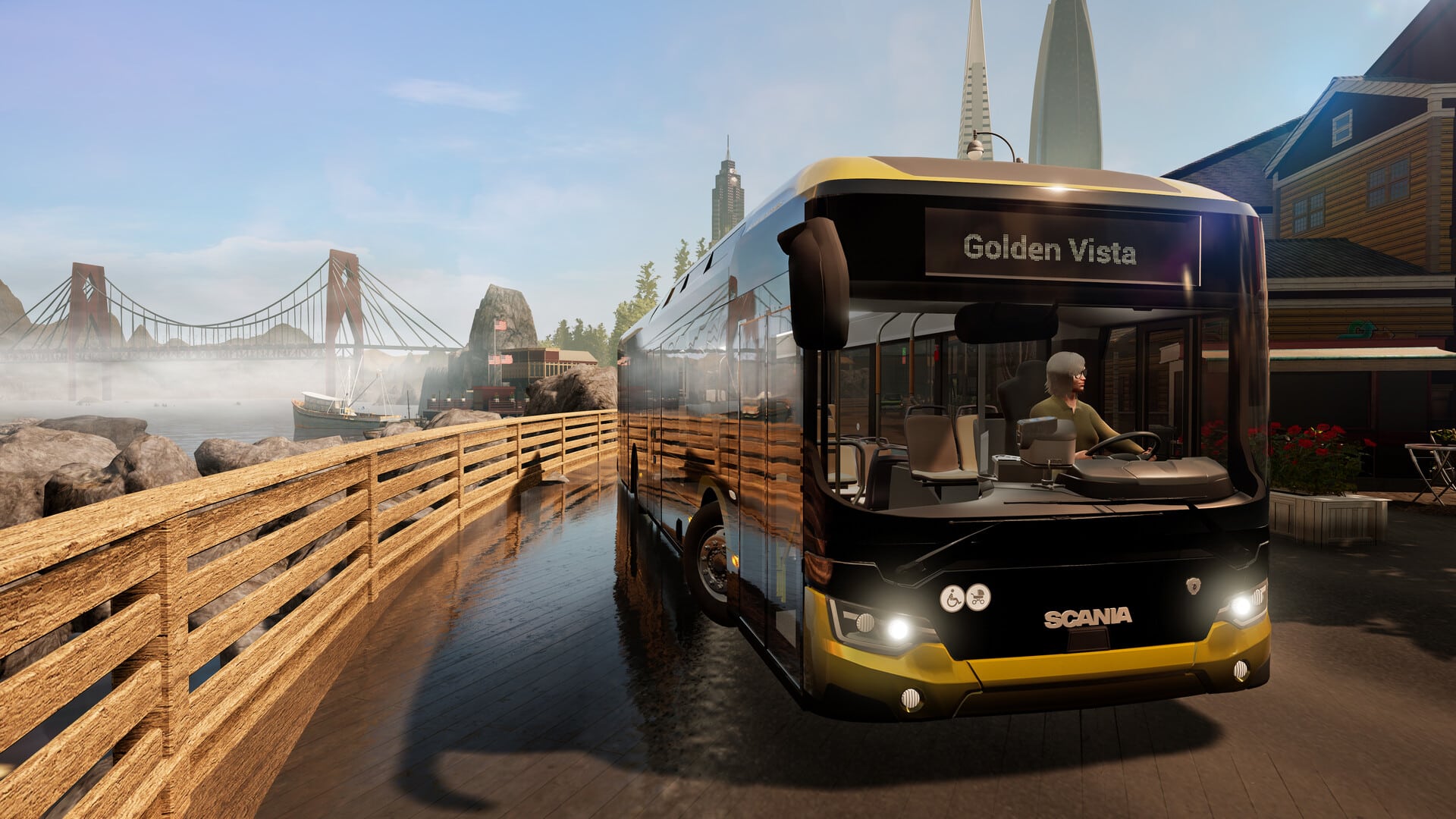 Bus Simulator 21 3