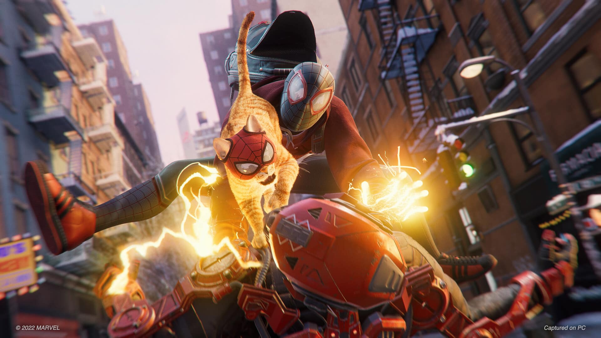 Marvel&rsquo;s Spider-Man: Miles Morales 3