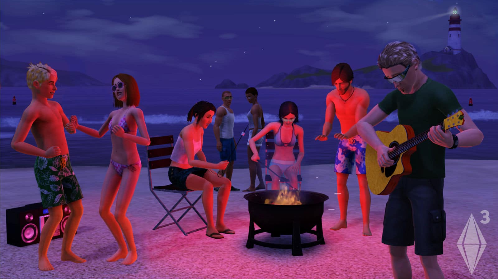 Les Sims 3 2