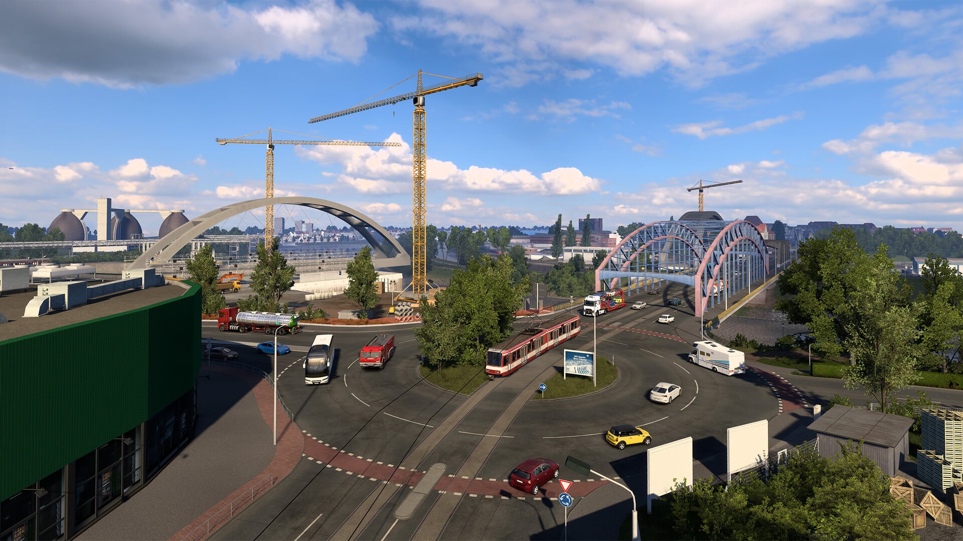 Euro Truck Simulator 2 1