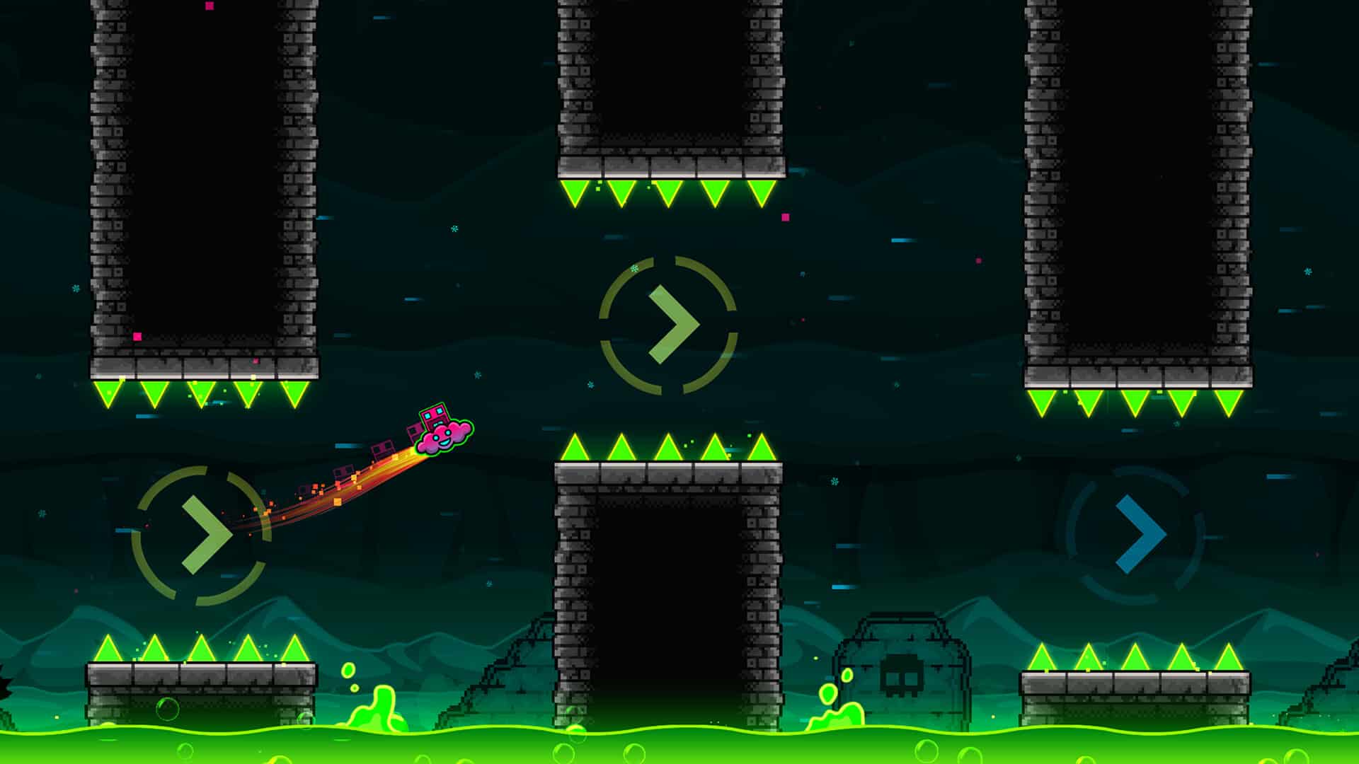 Geometry Dash 3