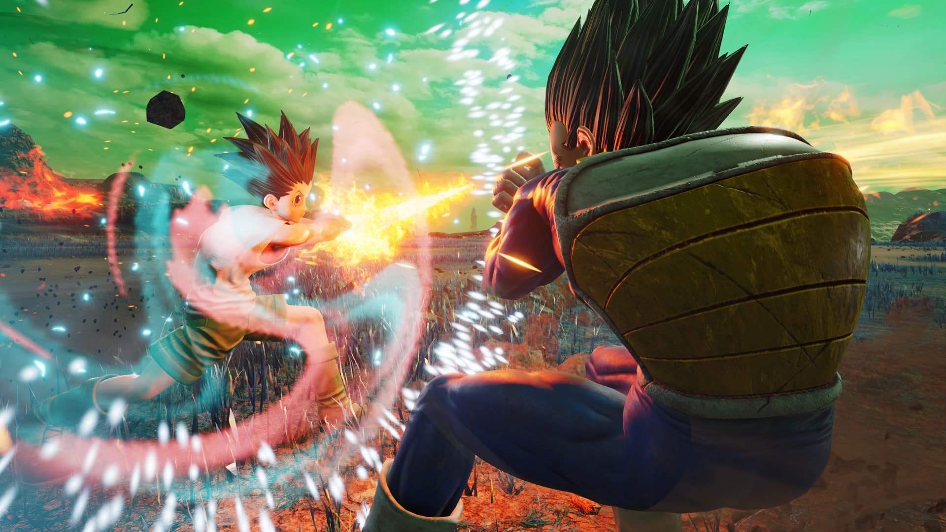 Jump Force 3