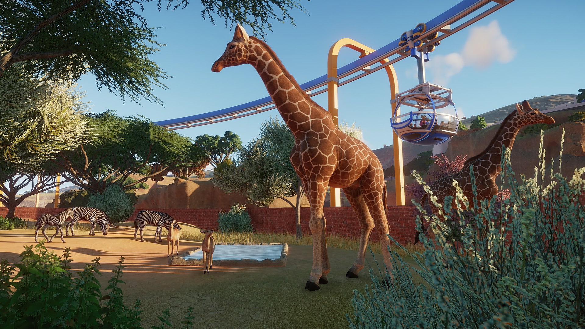 Planet Zoo 1