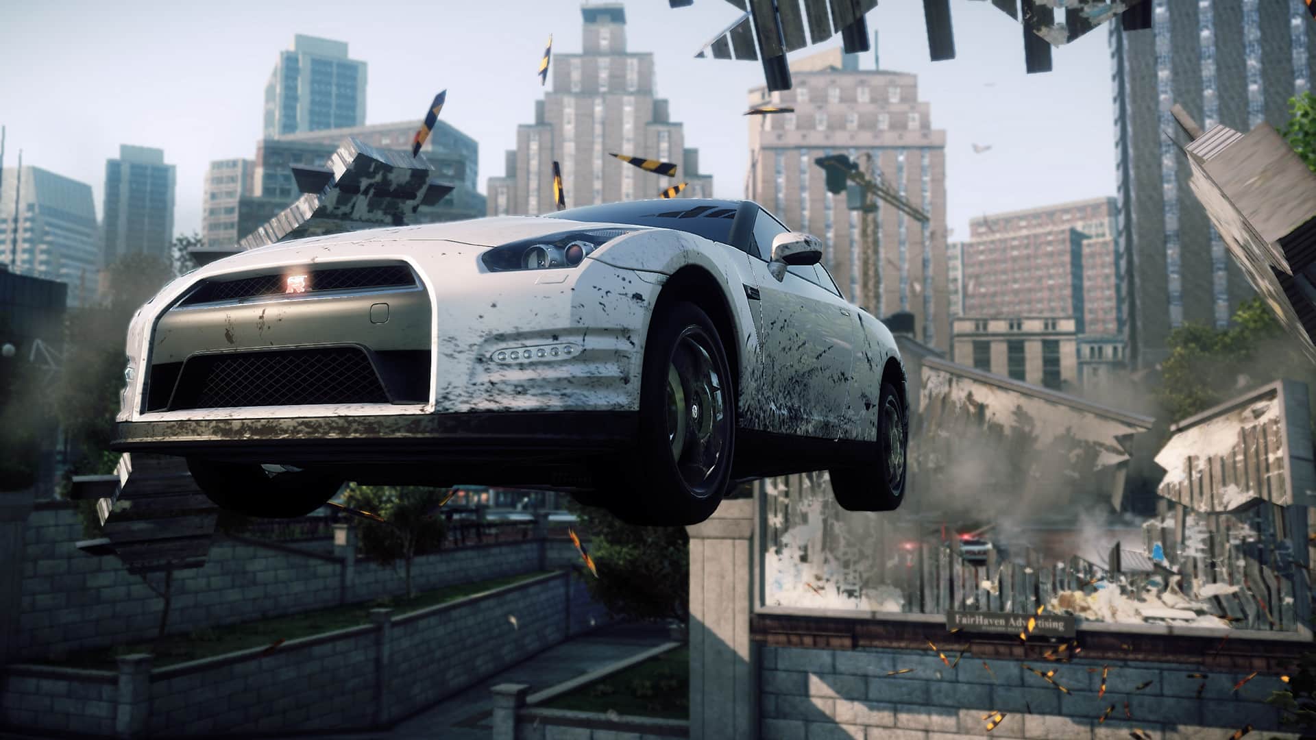 Need for Speed: Most Wanted (2005) 2