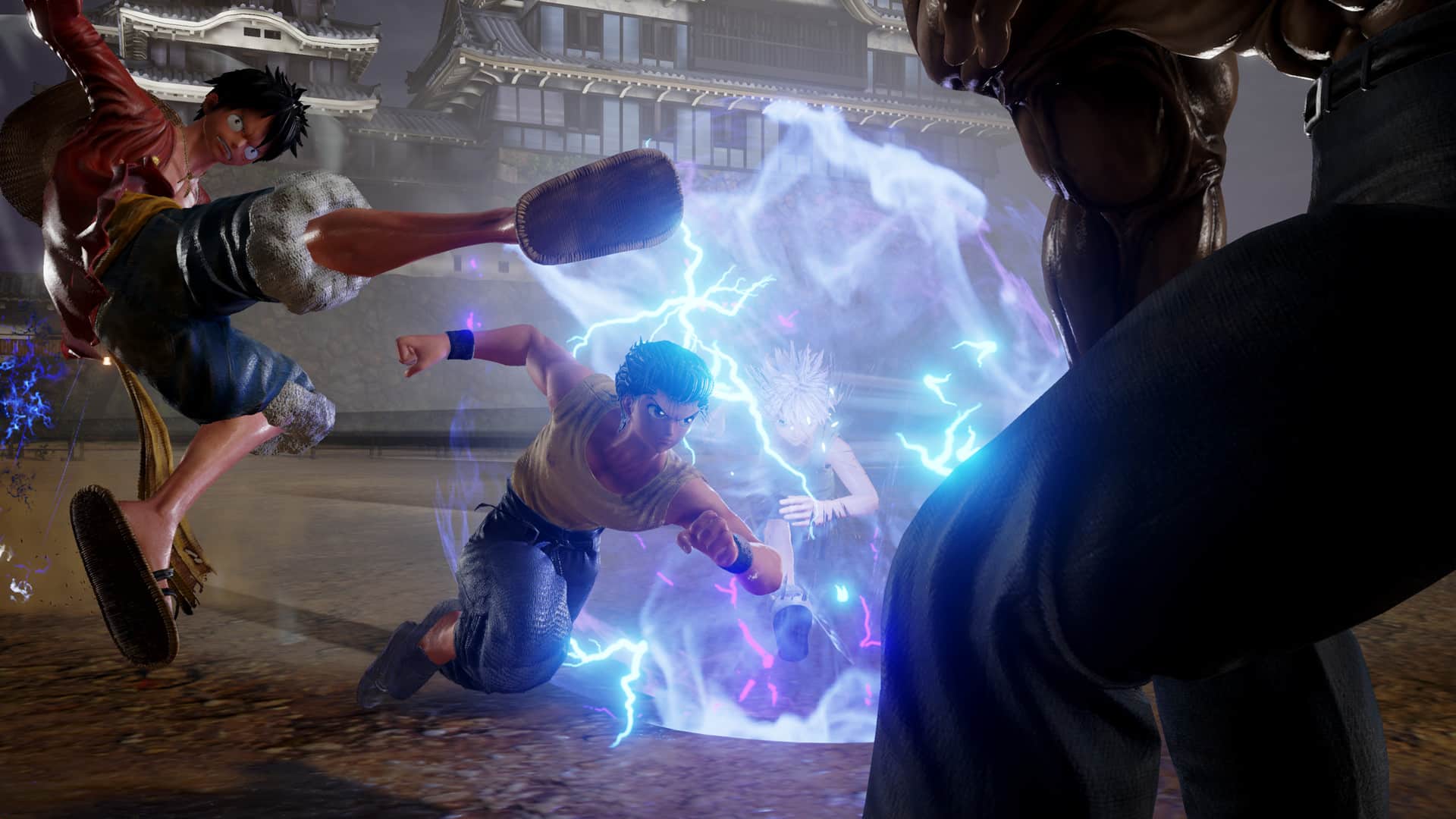 Jump Force 2