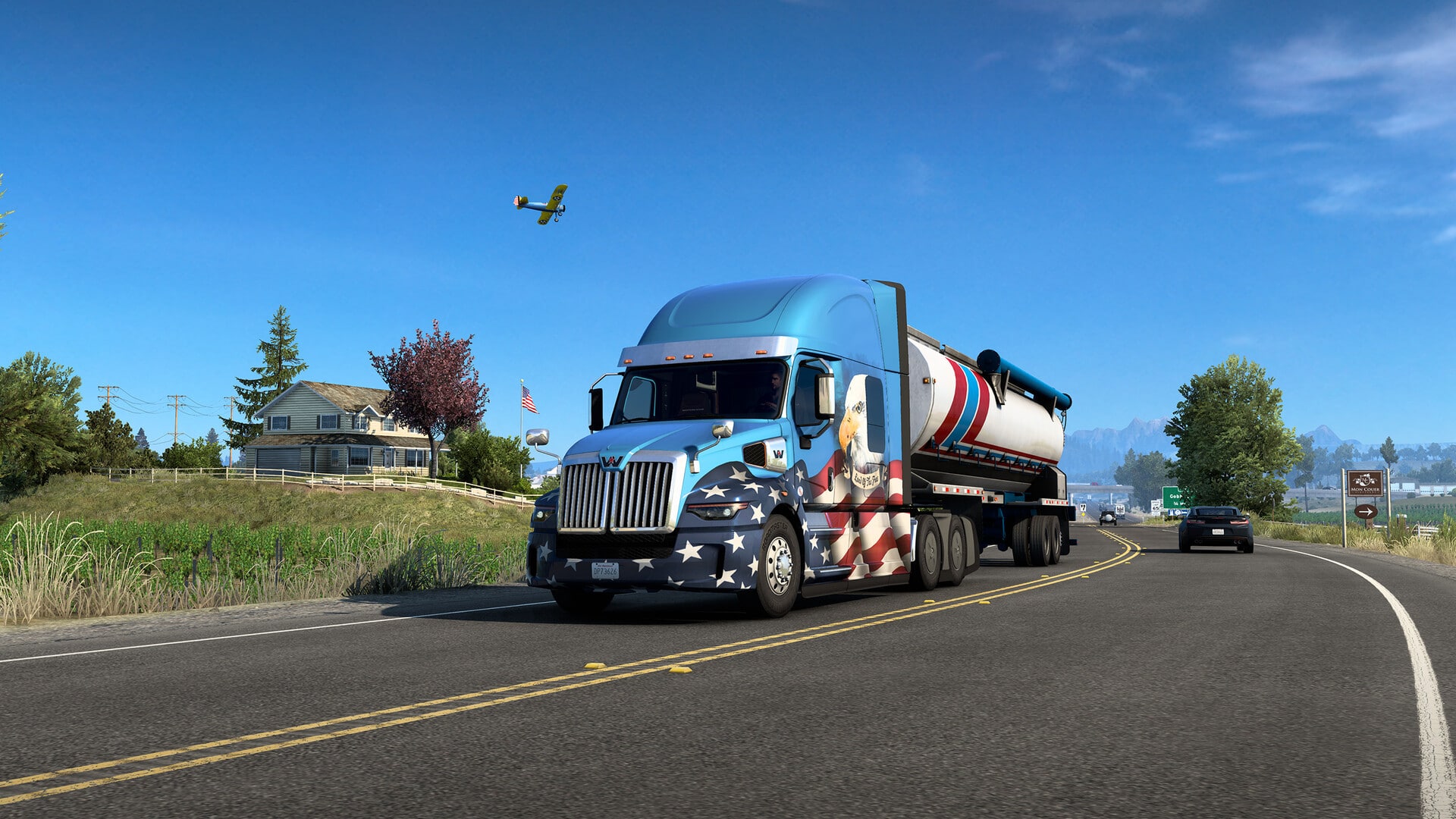 American Truck Simulator 3