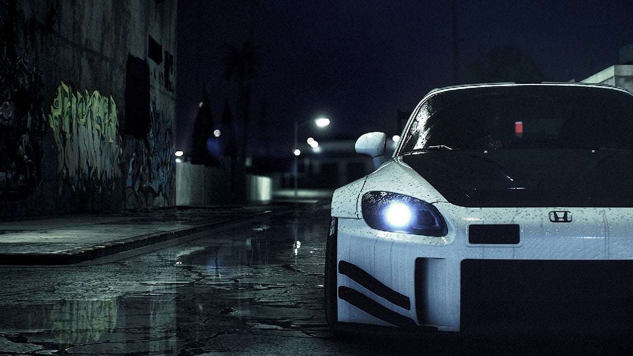 Need for Speed 1