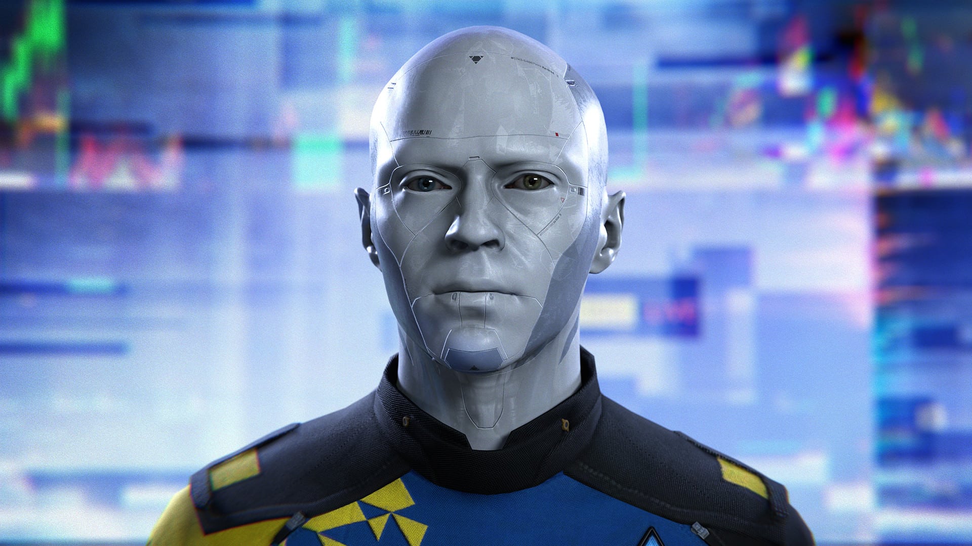 Detroit: Become Human 1