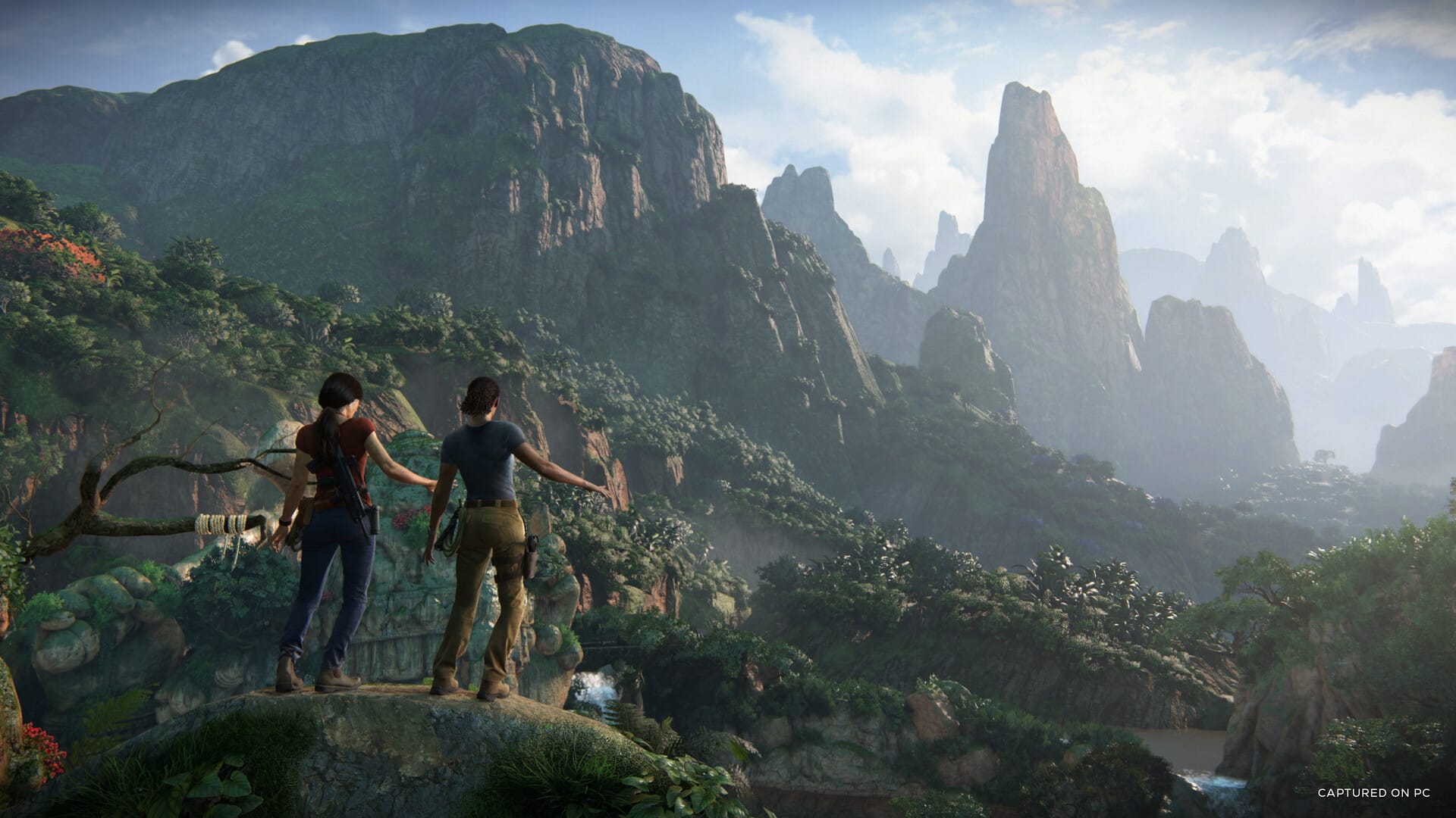 UNCHARTED: Legacy of Thieves Collection 2