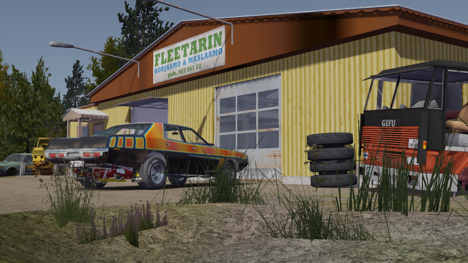 My Summer Car 2