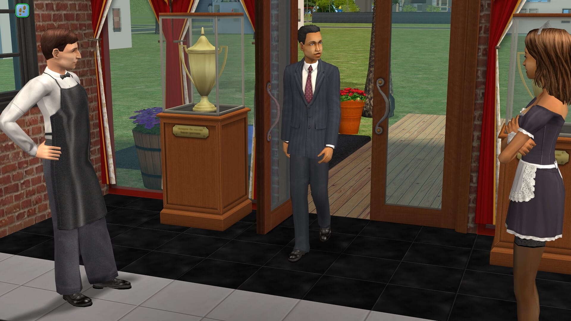Les Sims 2 3