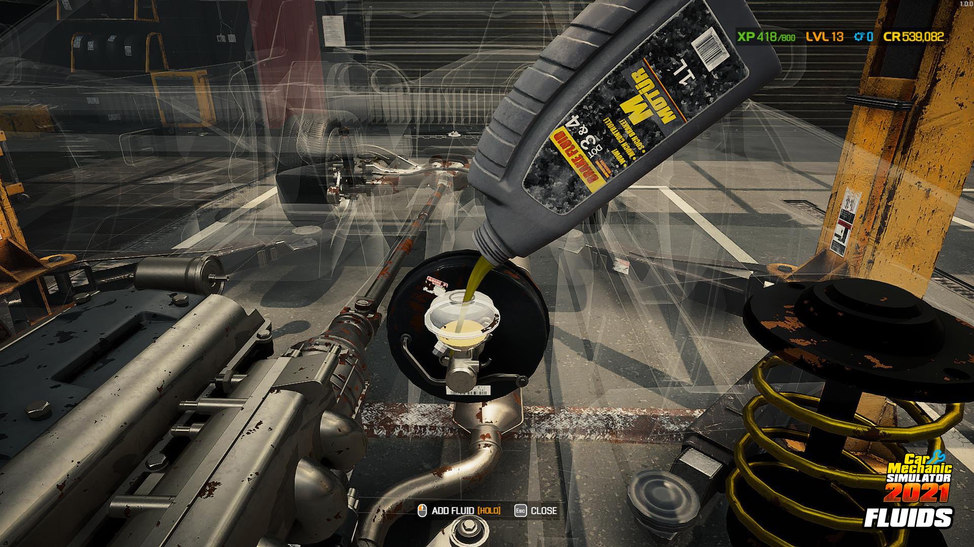 Car Mechanic Simulator 2021 2