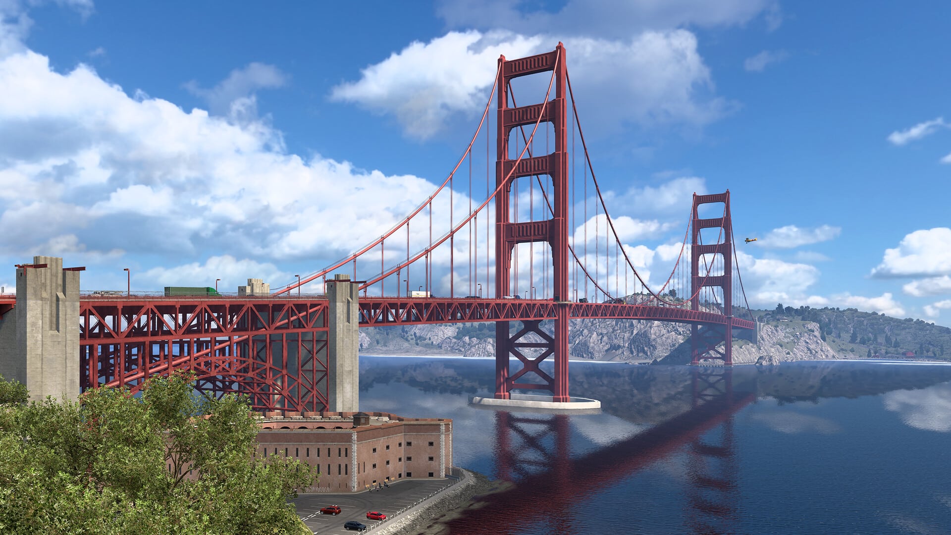 American Truck Simulator 4