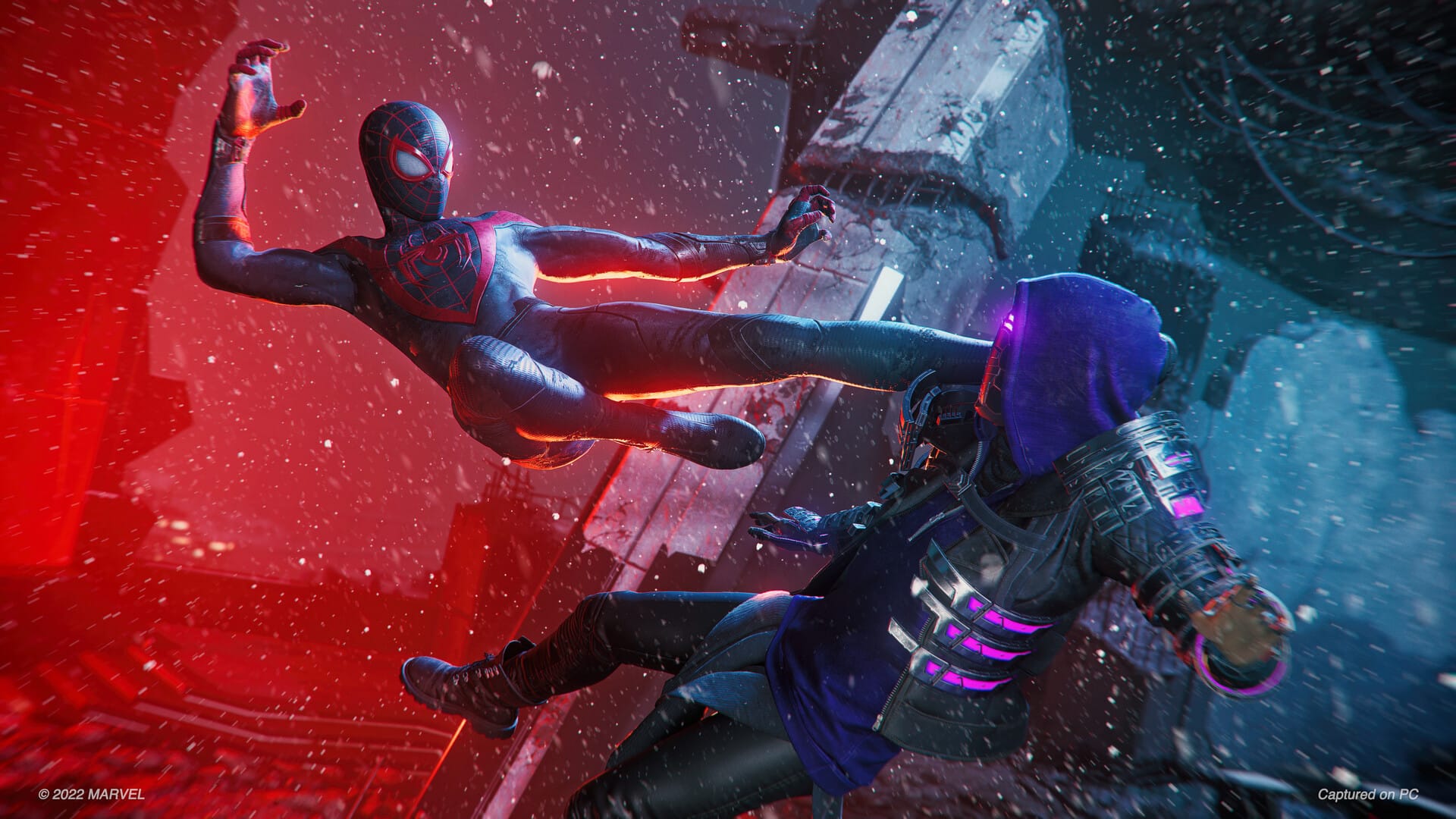 Marvel&rsquo;s Spider-Man: Miles Morales 4