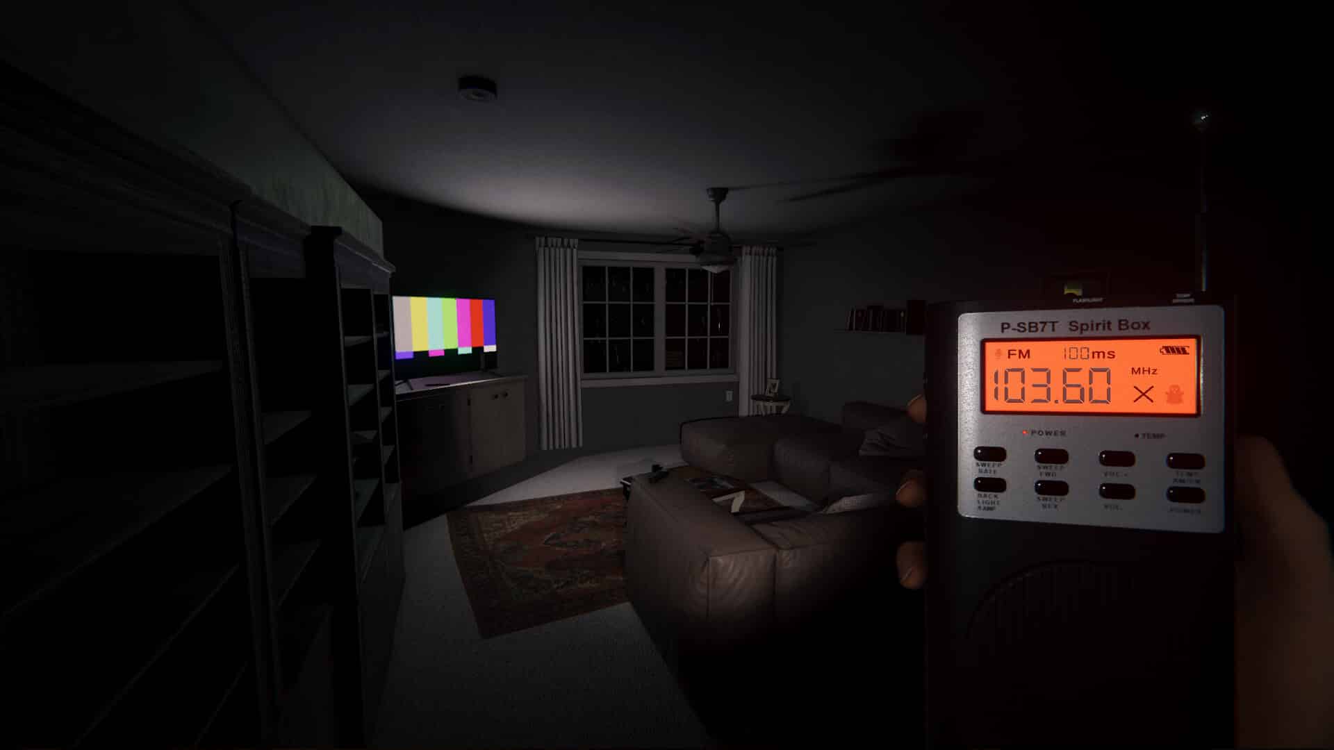 Phasmophobia 3