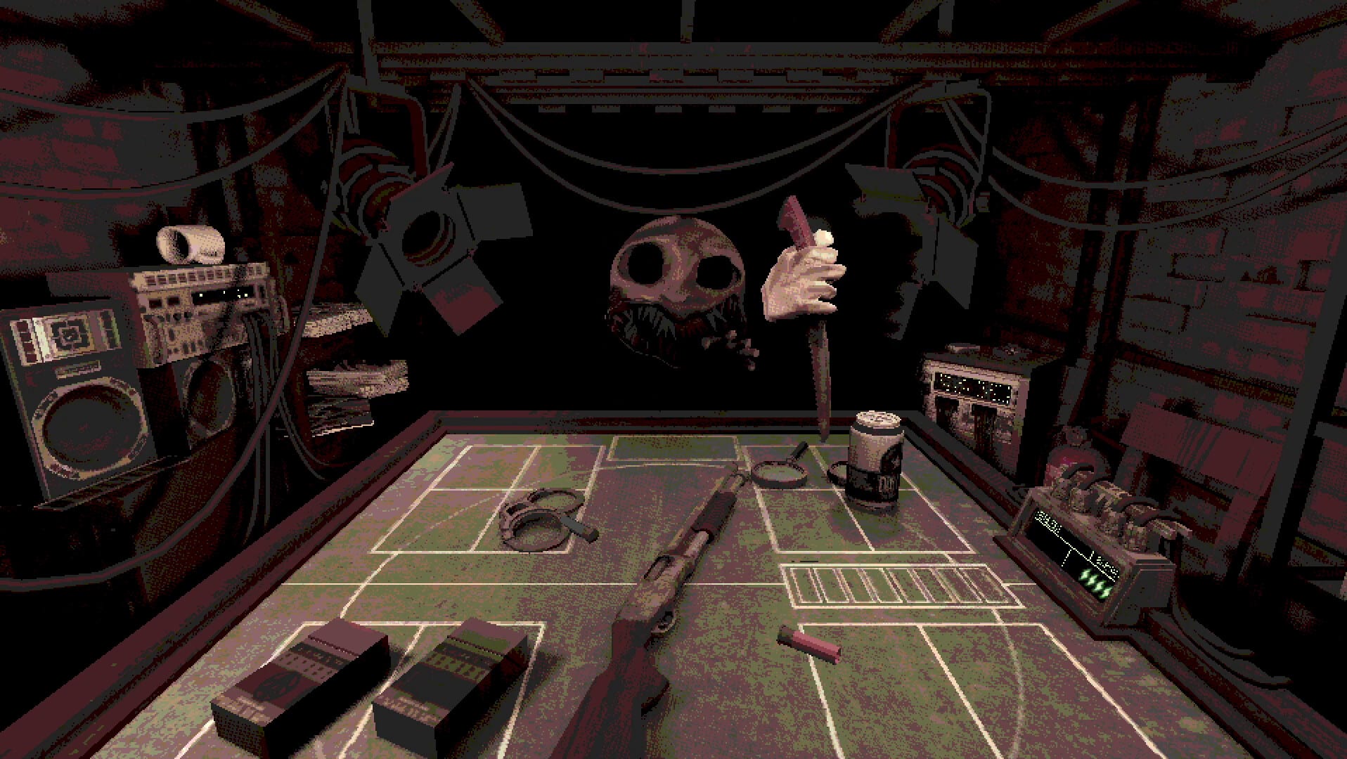 Buckshot Roulette 3