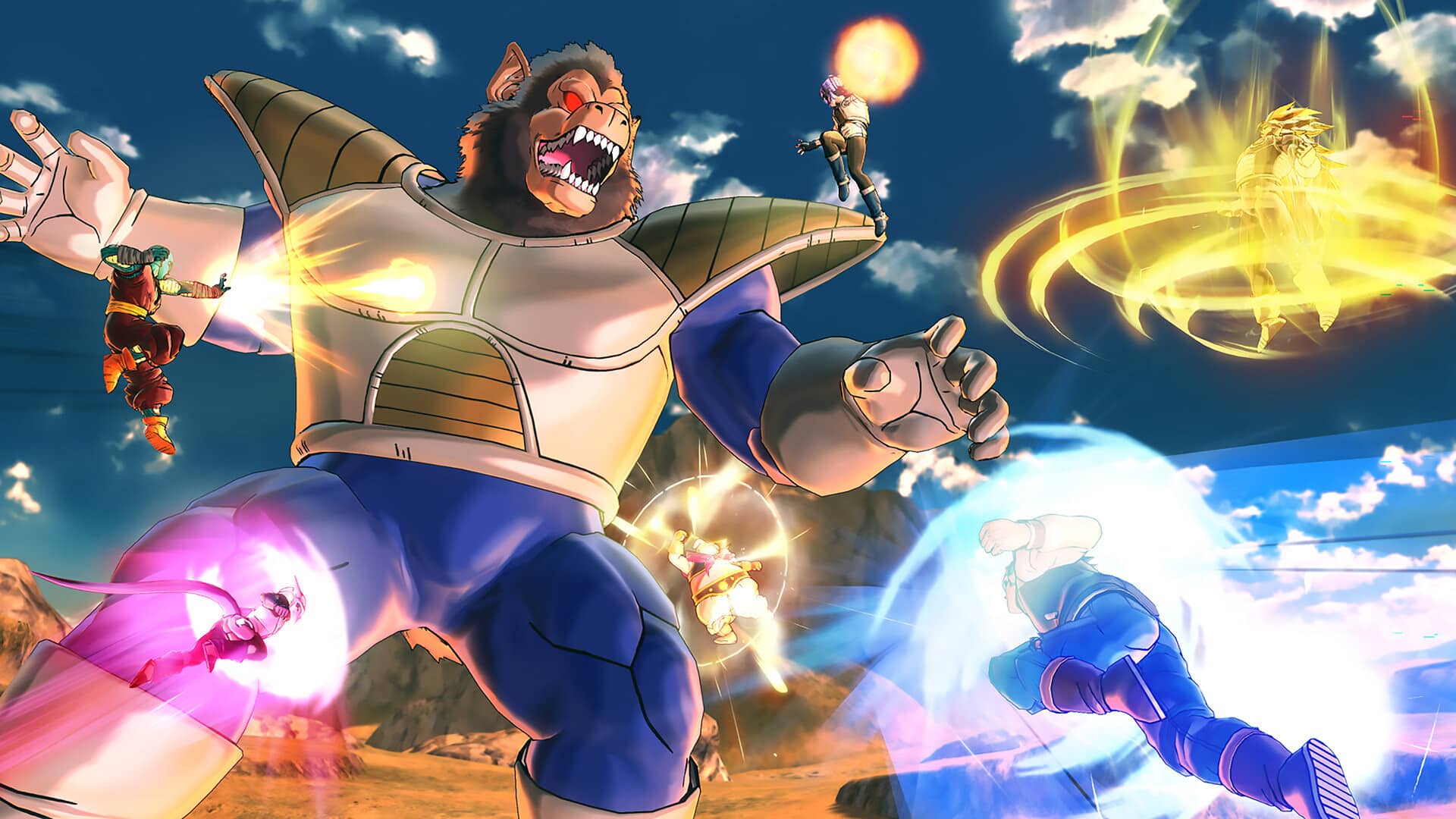 Dragon Ball Xenoverse 2 3