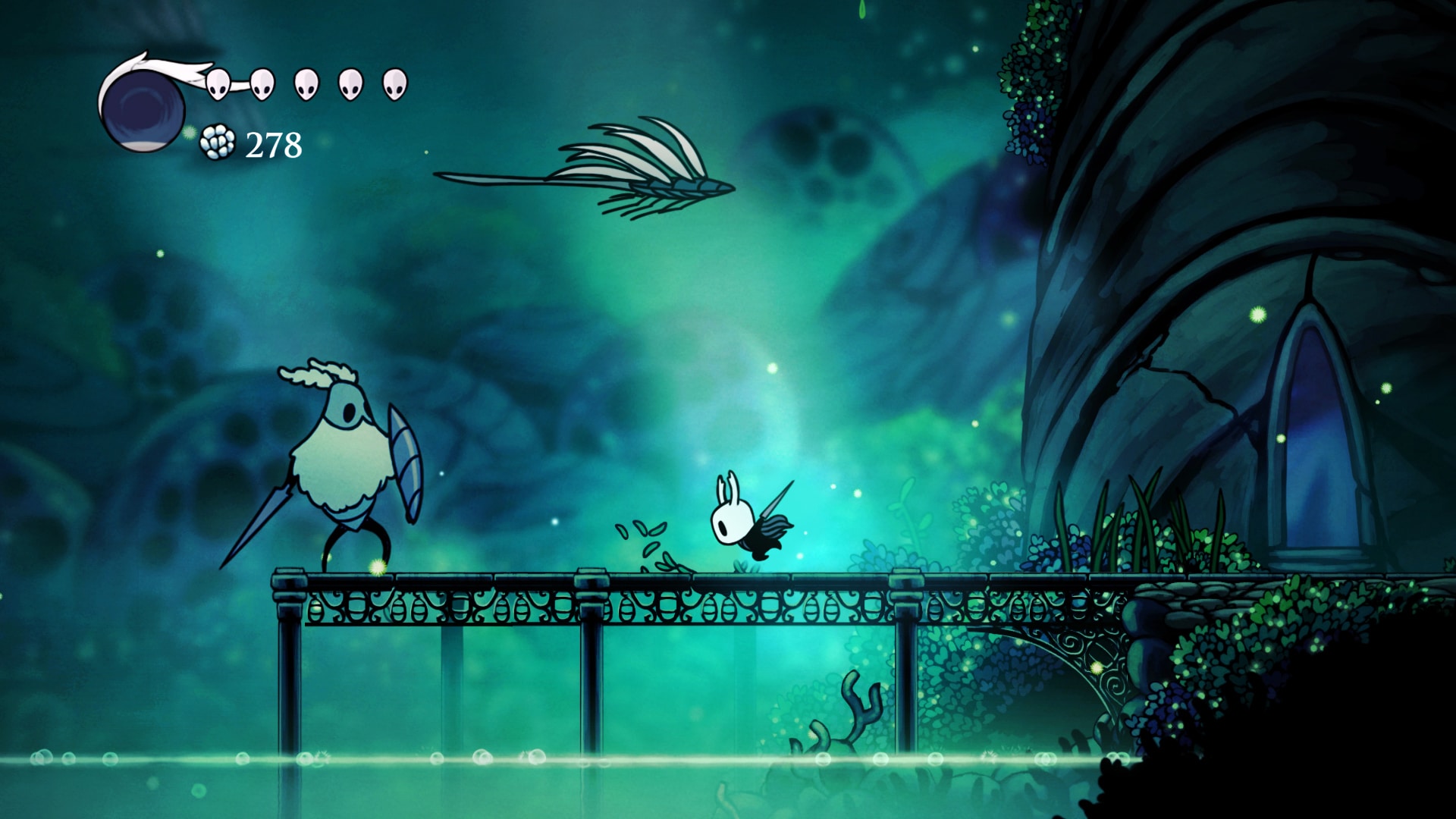 Hollow Knight 4