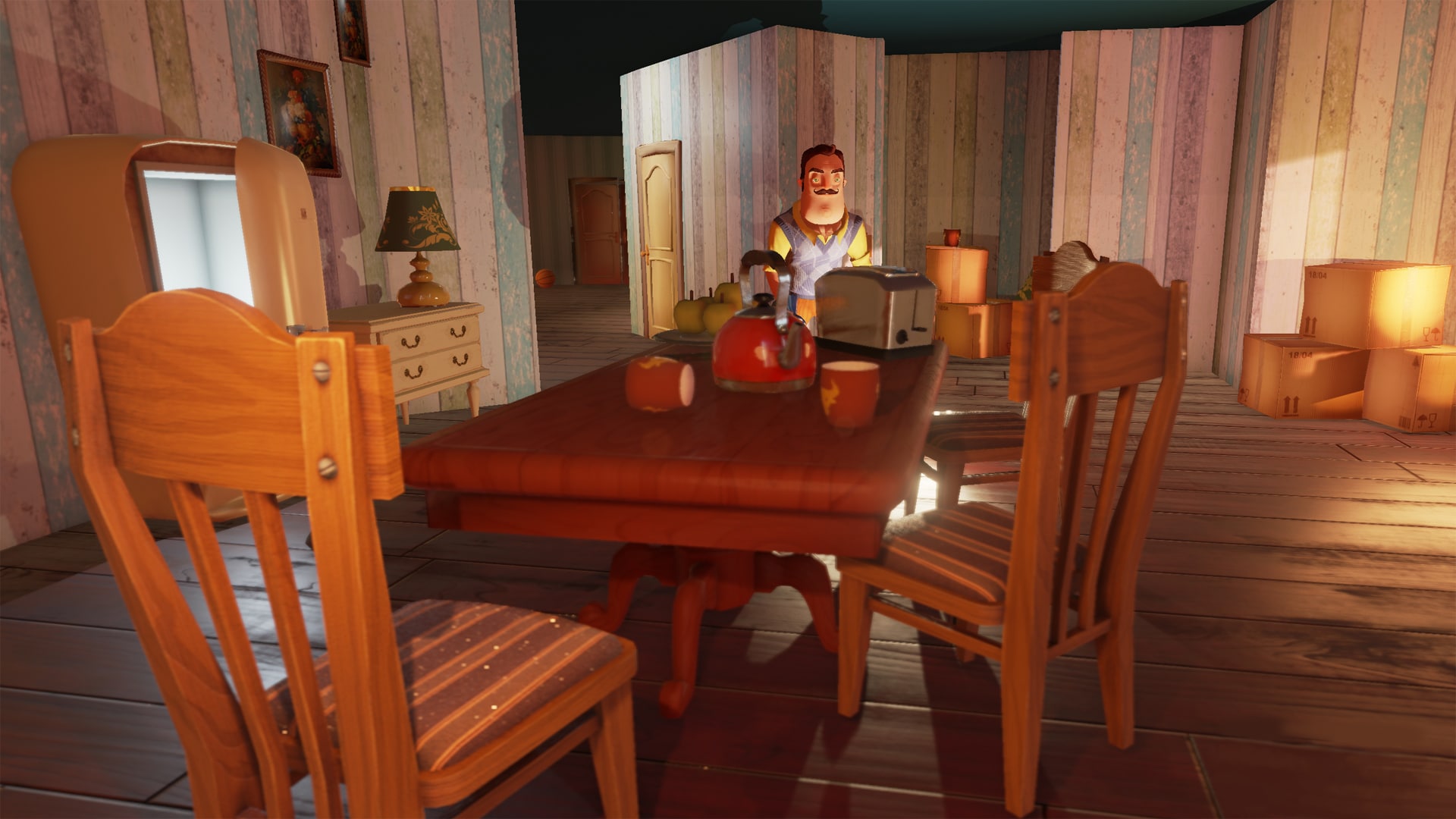 Hello Neighbor 3