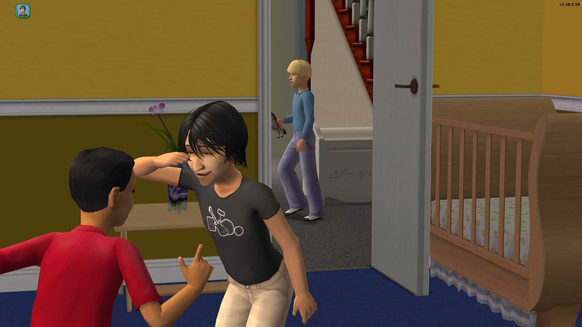 Les Sims 2 4