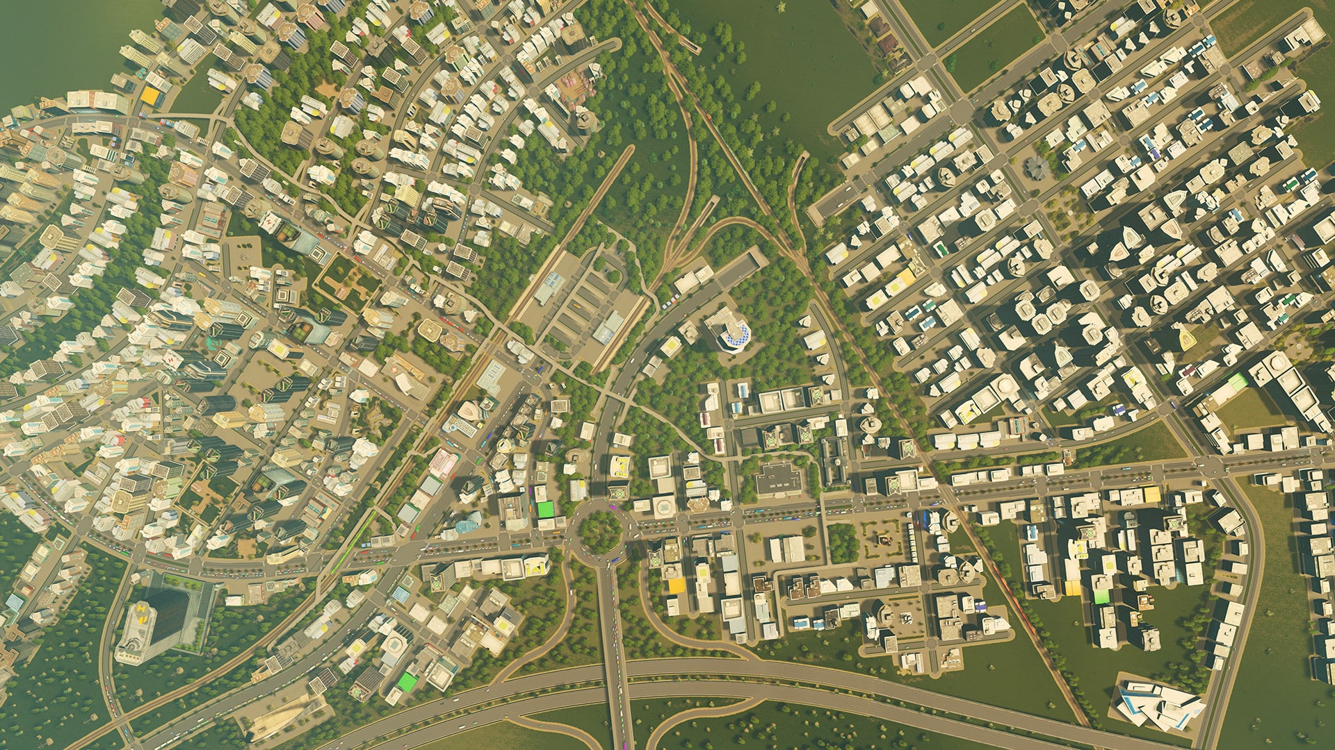 Cities: Skylines 4