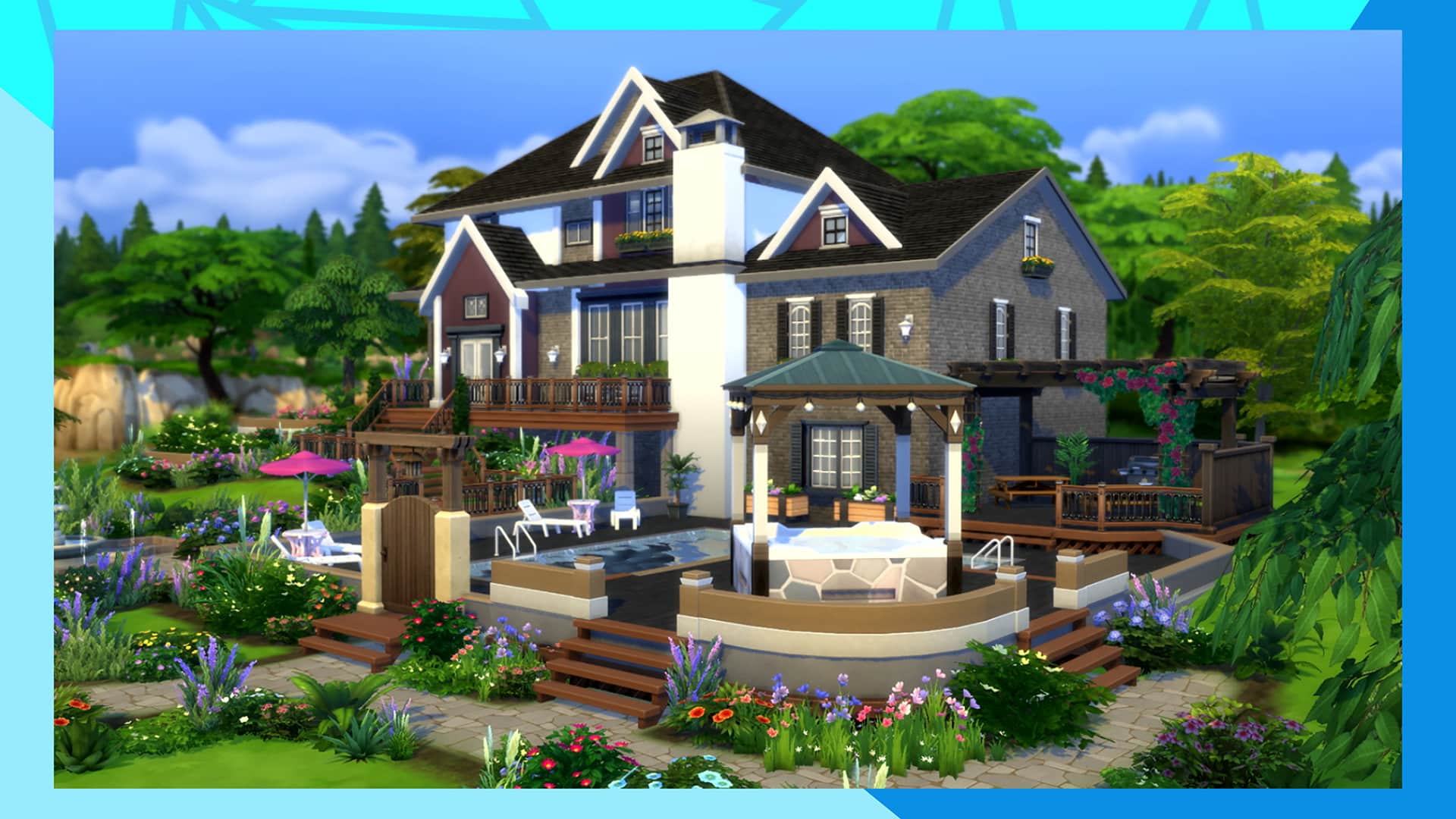 Les Sims 4 4
