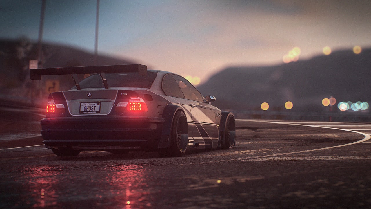 Need for Speed 4