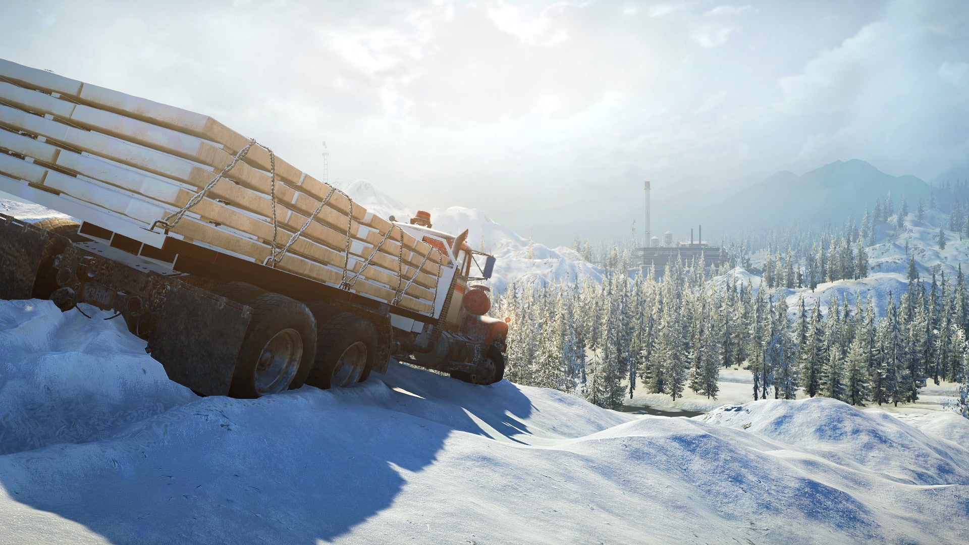 SnowRunner 4