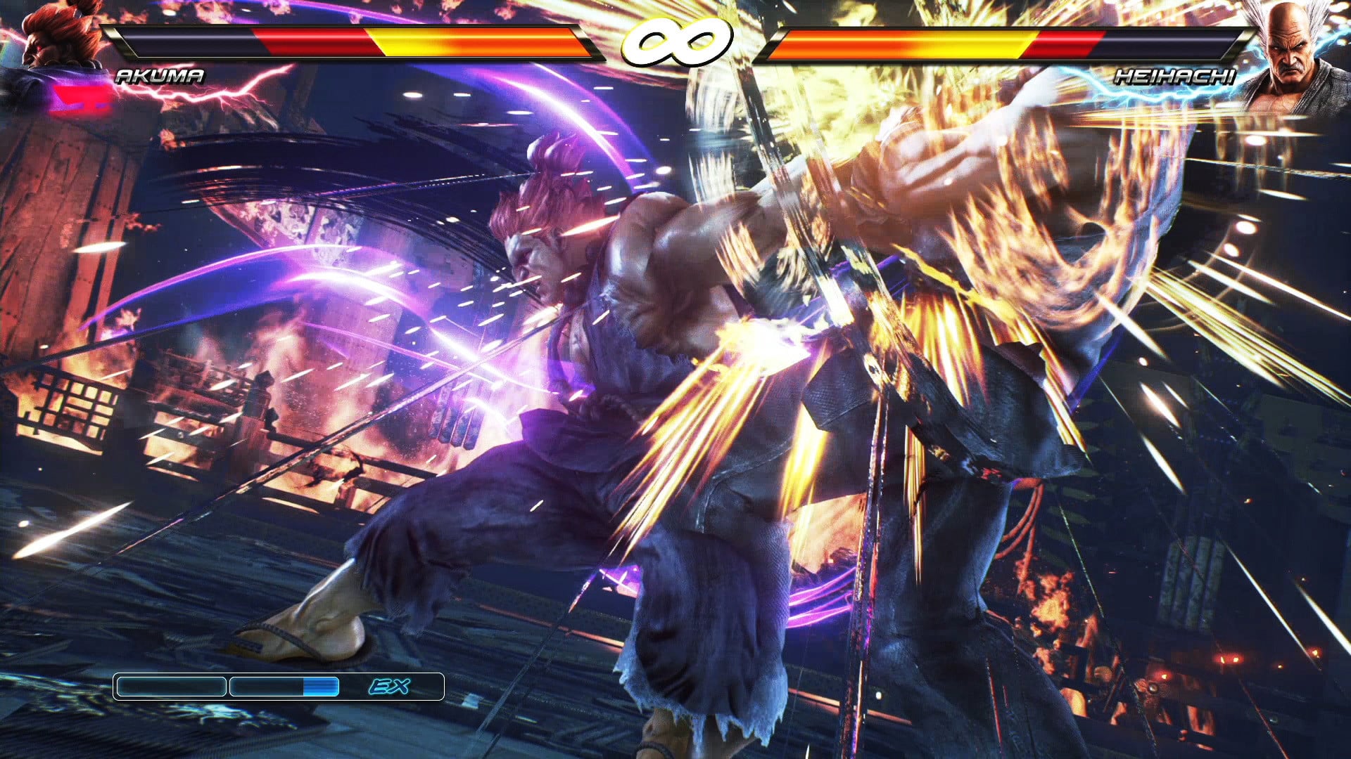 Tekken 7 4
