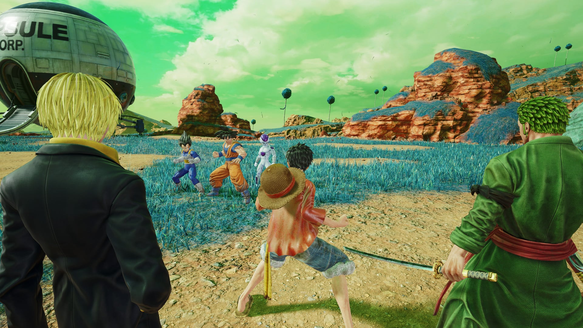Jump Force 1