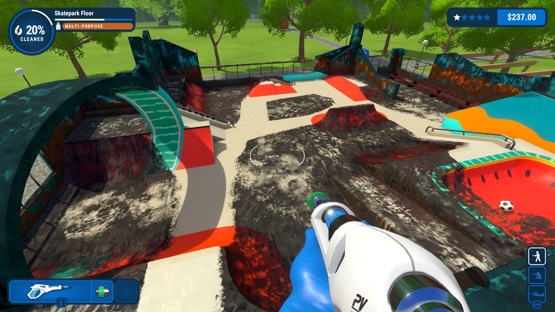 PowerWash Simulator 4