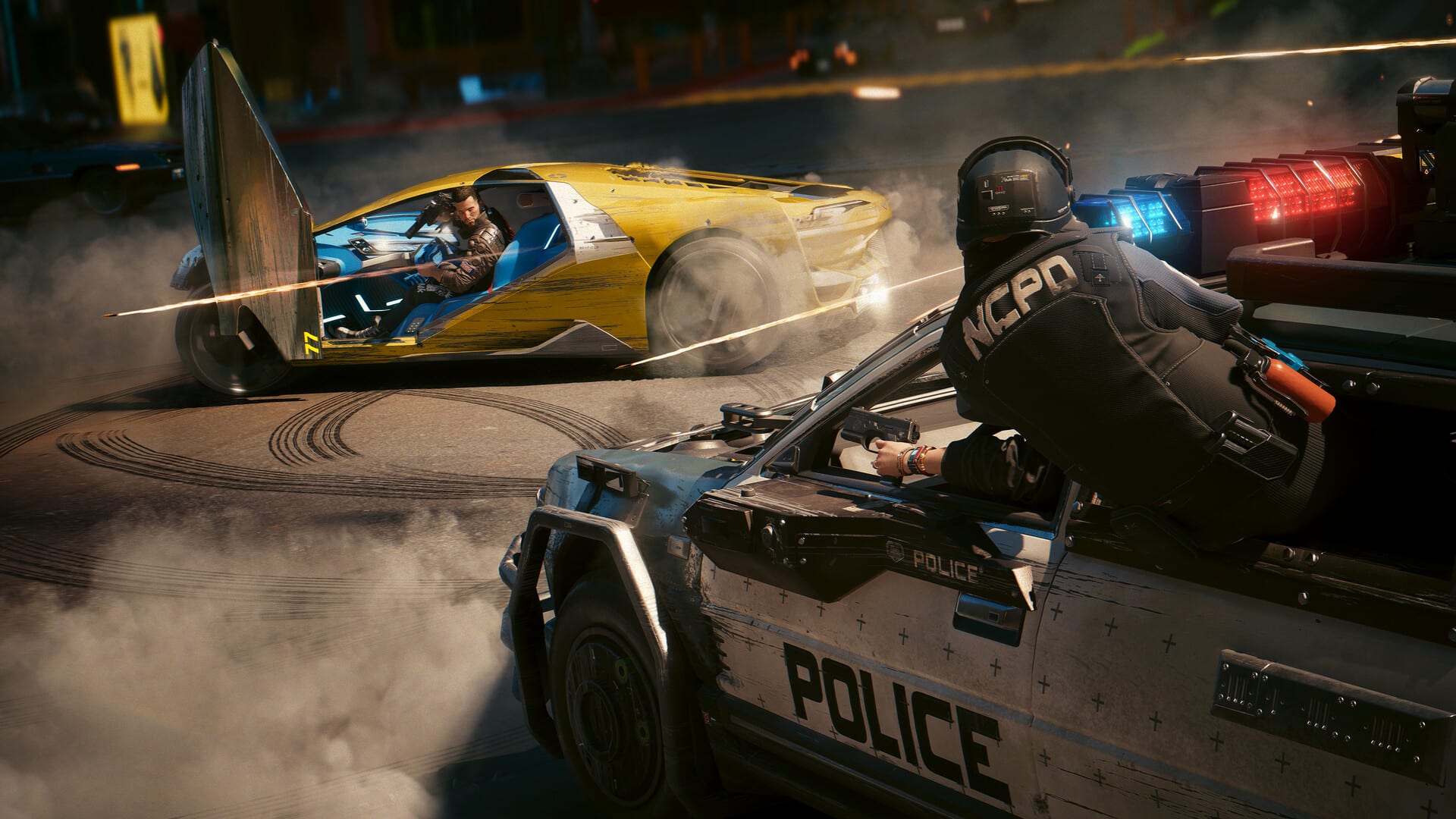 Cyberpunk 2077 4