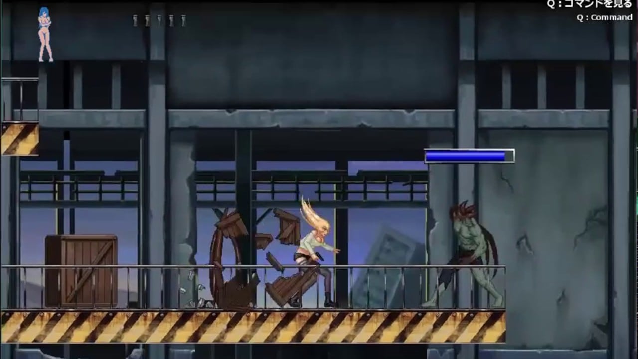 Parasite in City 3