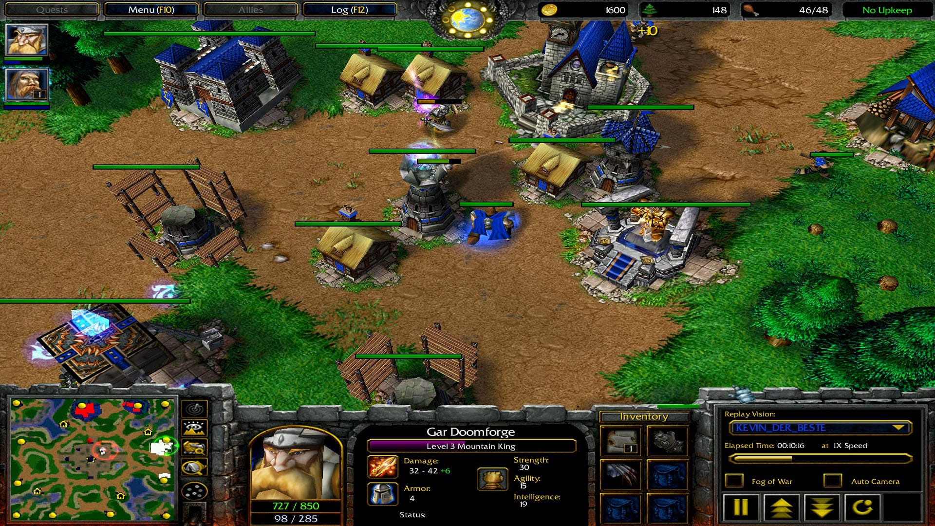 Warcraft III: The Frozen Throne 2