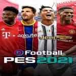 eFootball PES 2021 jeu PC