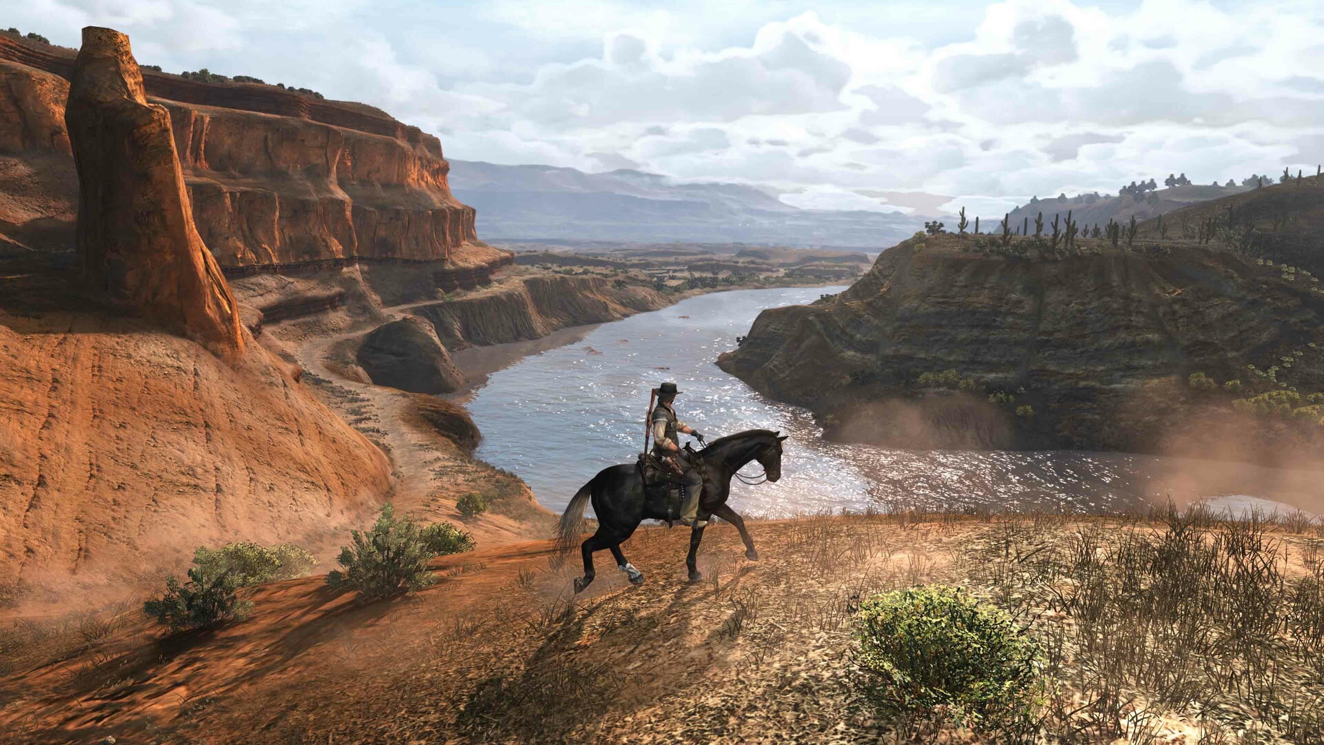 Red Dead Redemption 1