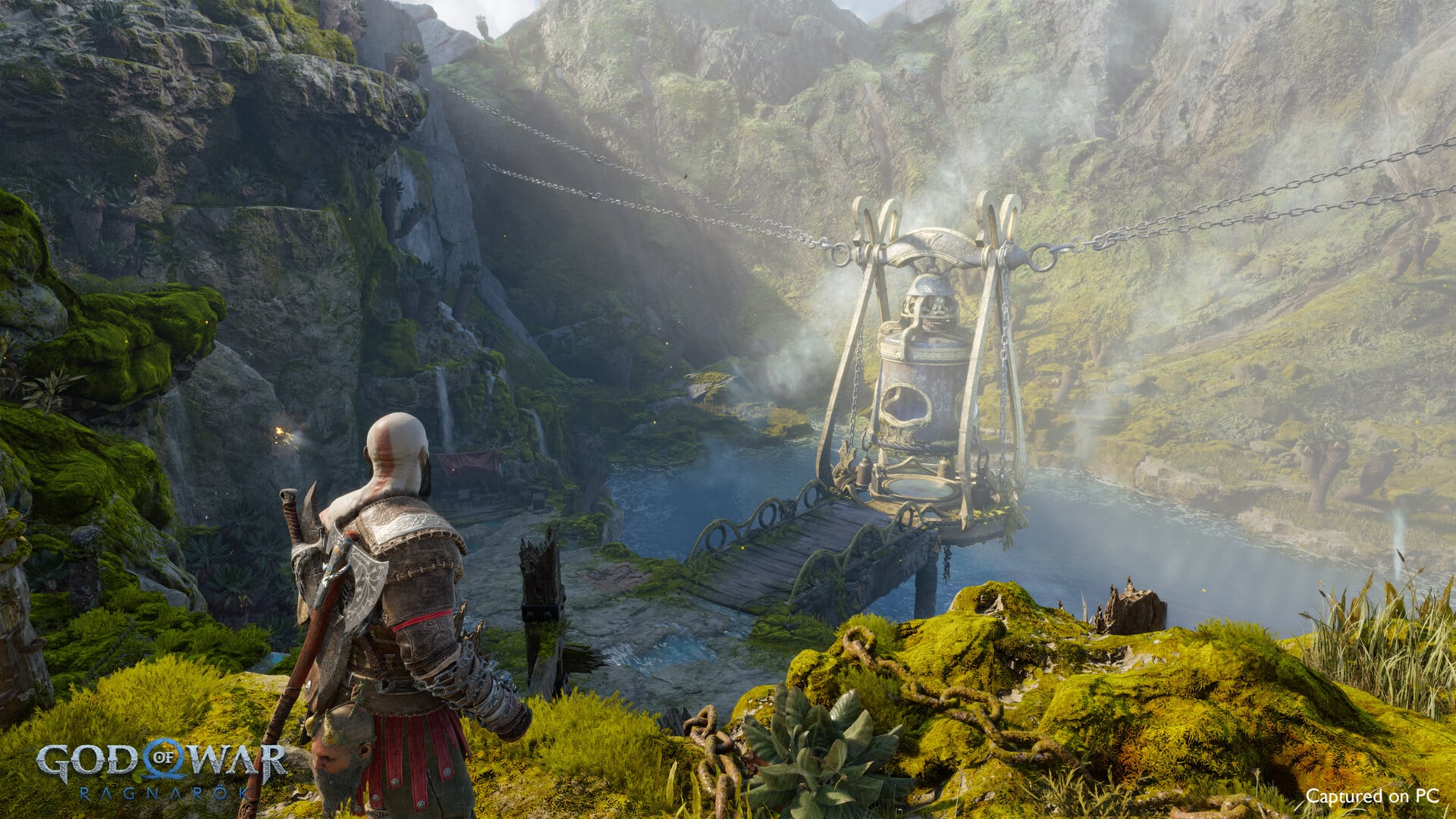 God of War: Ragnarök 1