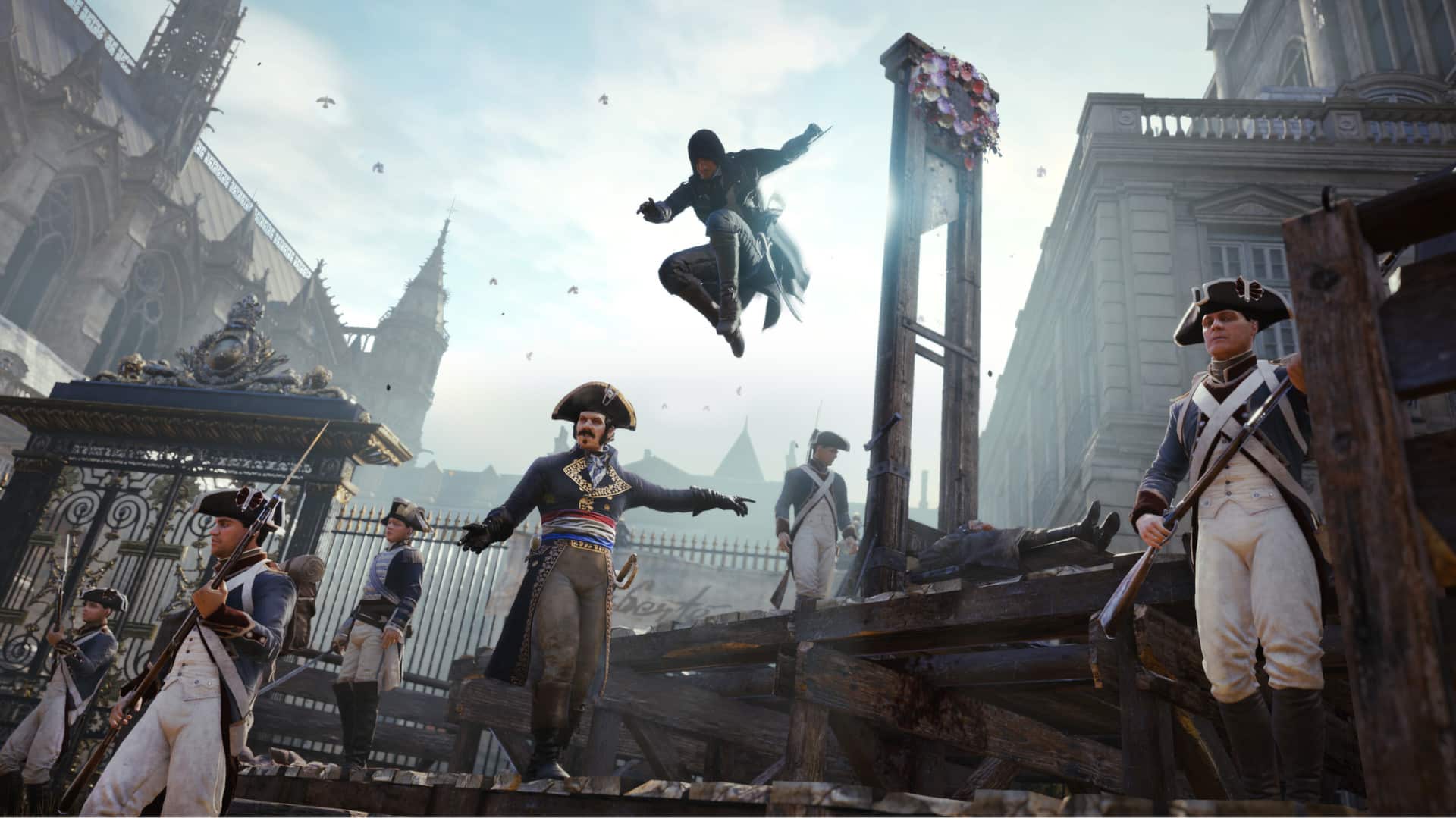 Assassin&rsquo;s Creed: Unity 1