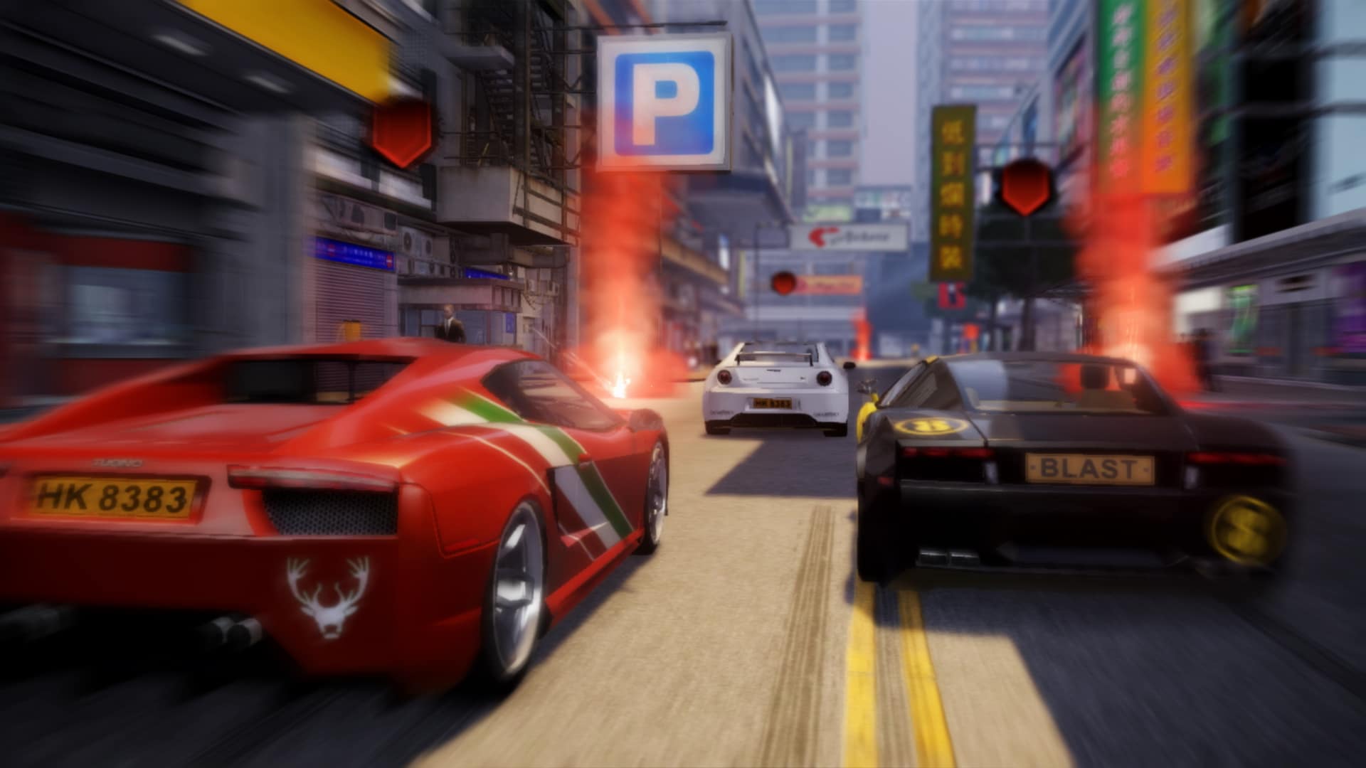 Sleeping Dogs 1