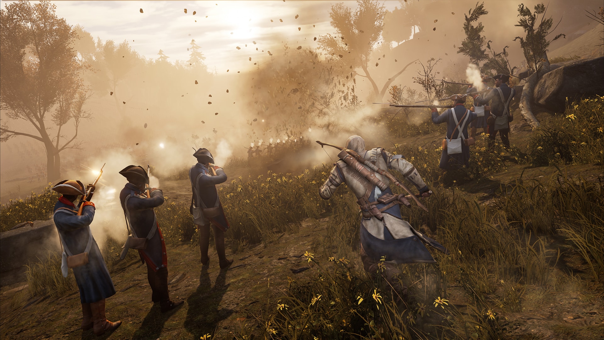 Assassin&rsquo;s Creed III Remastered 2