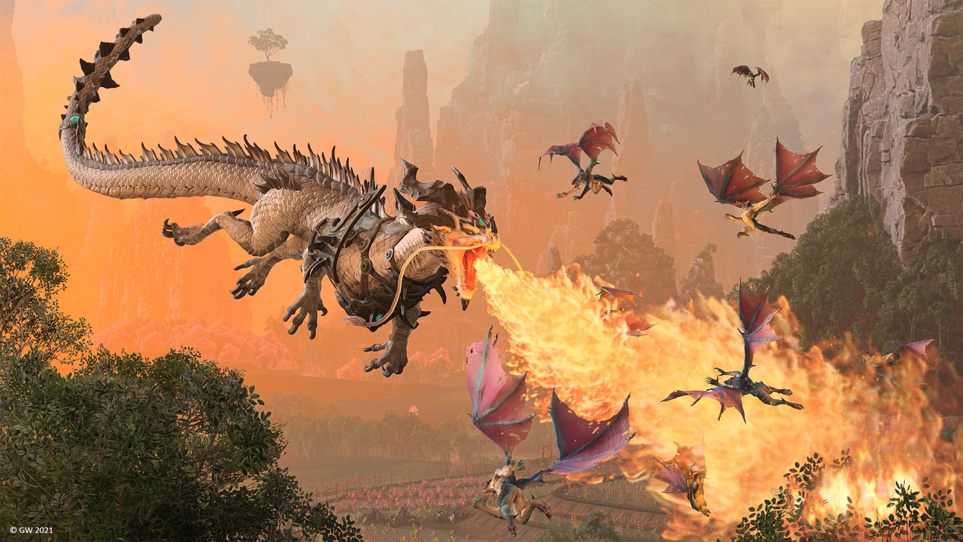 Total War: WARHAMMER III 3