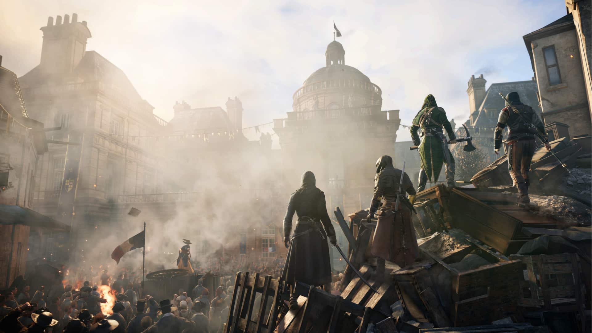 Assassin&rsquo;s Creed: Unity 2