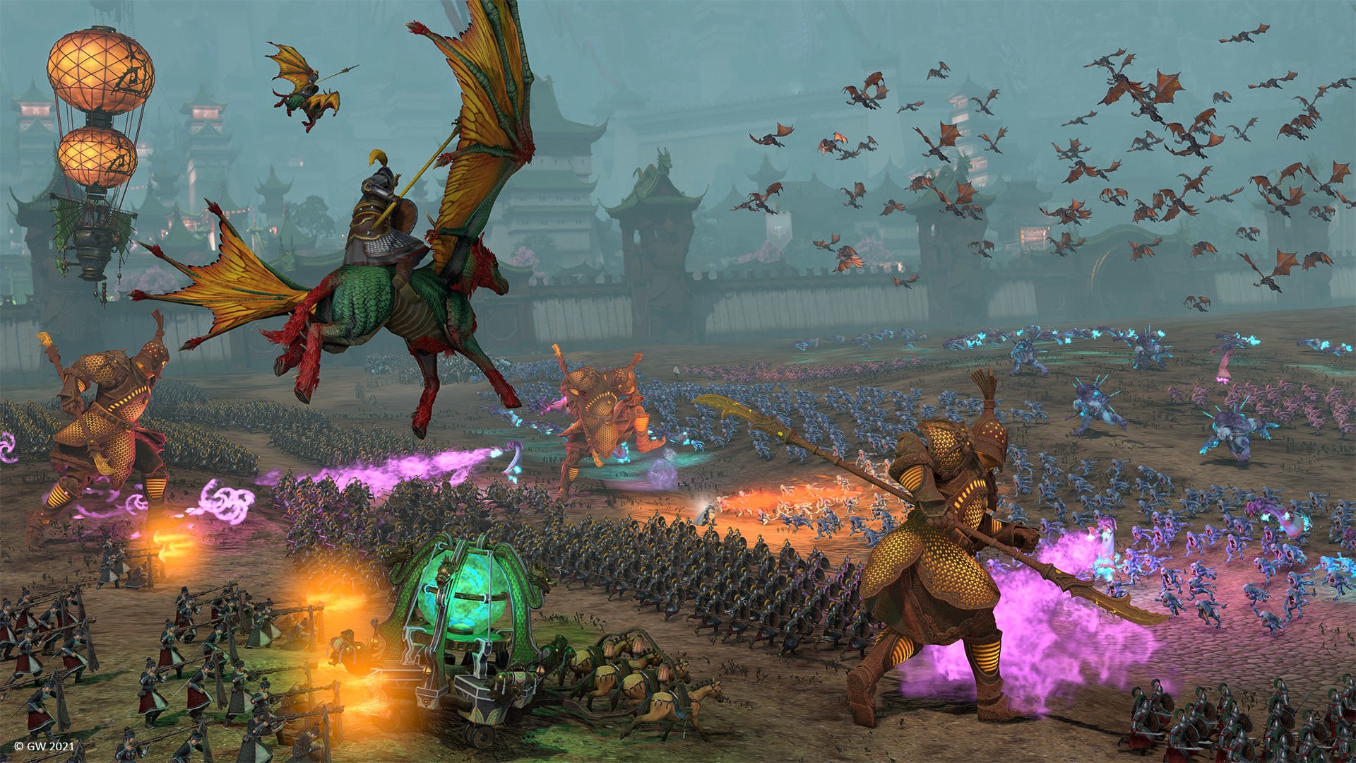 Total War: WARHAMMER III 4