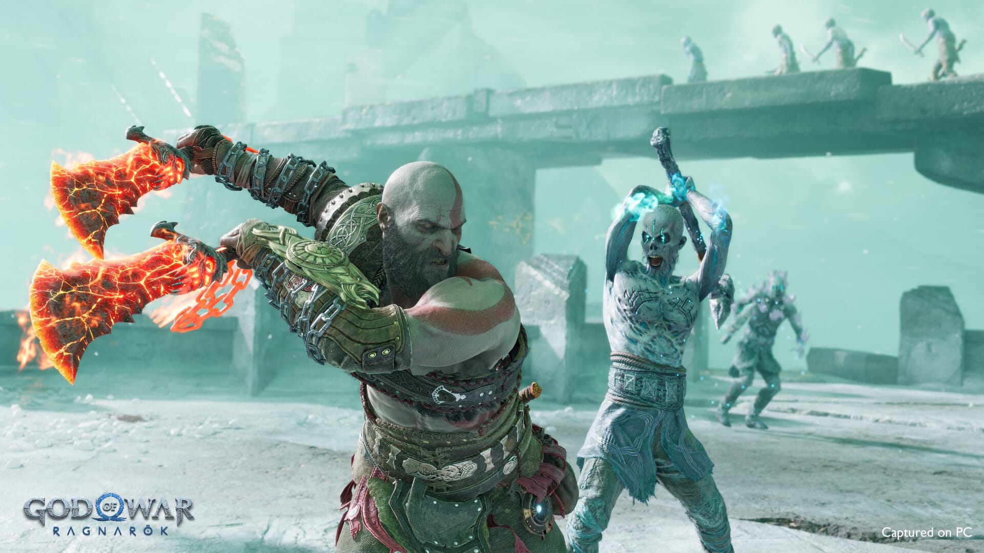 God of War: Ragnarök 2