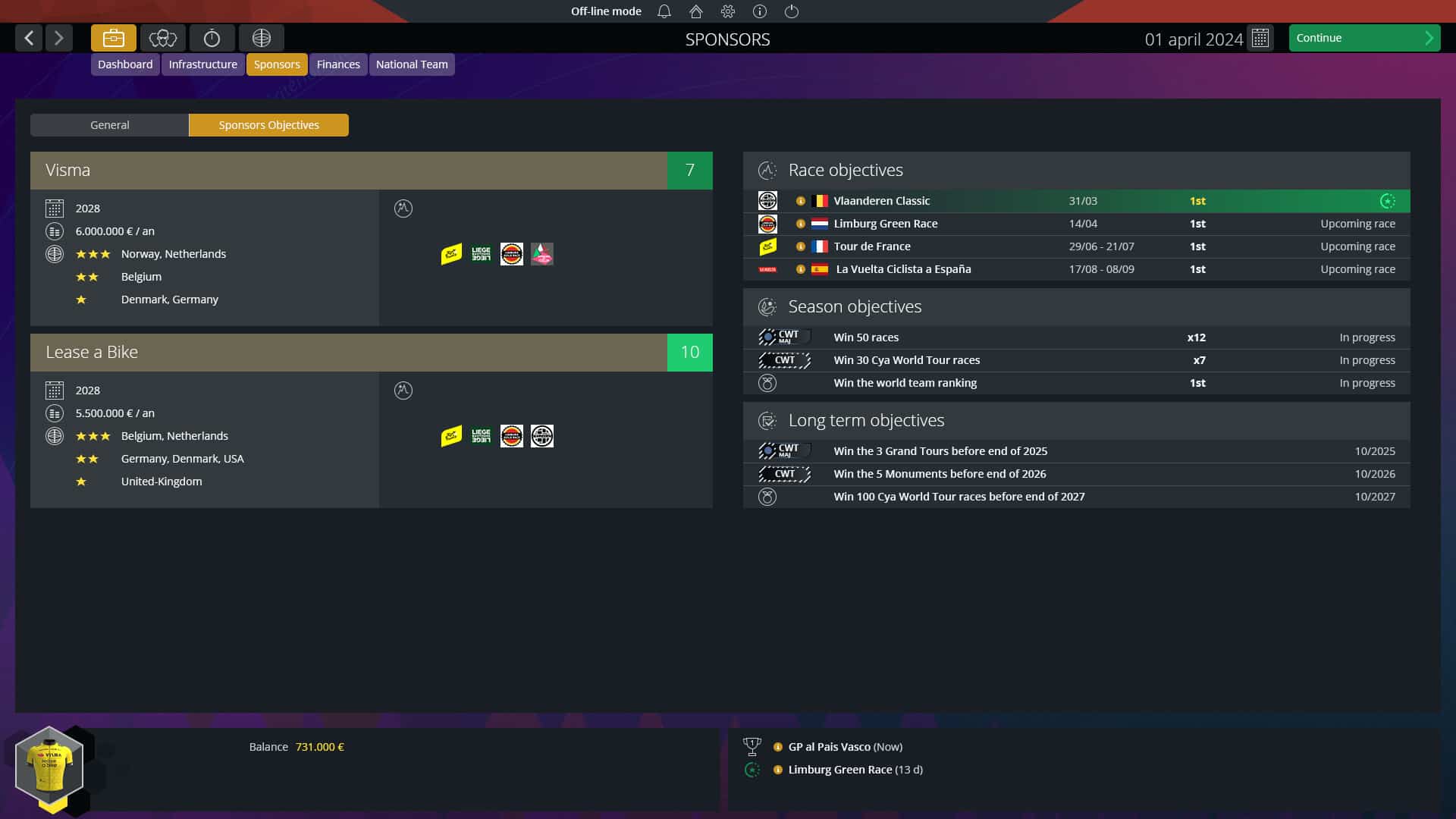 Pro Cycling Manager 2024 2