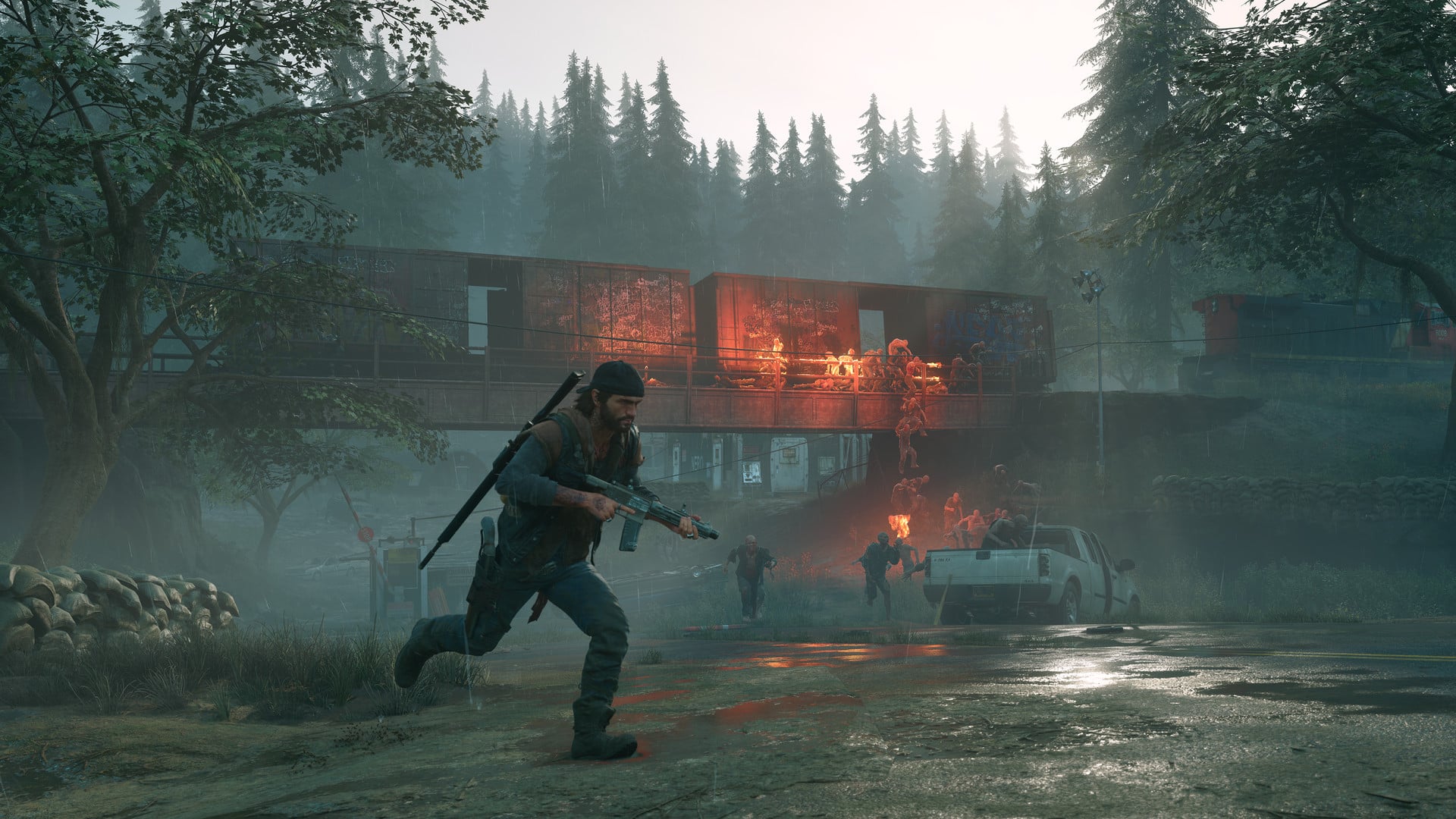 Days Gone 2