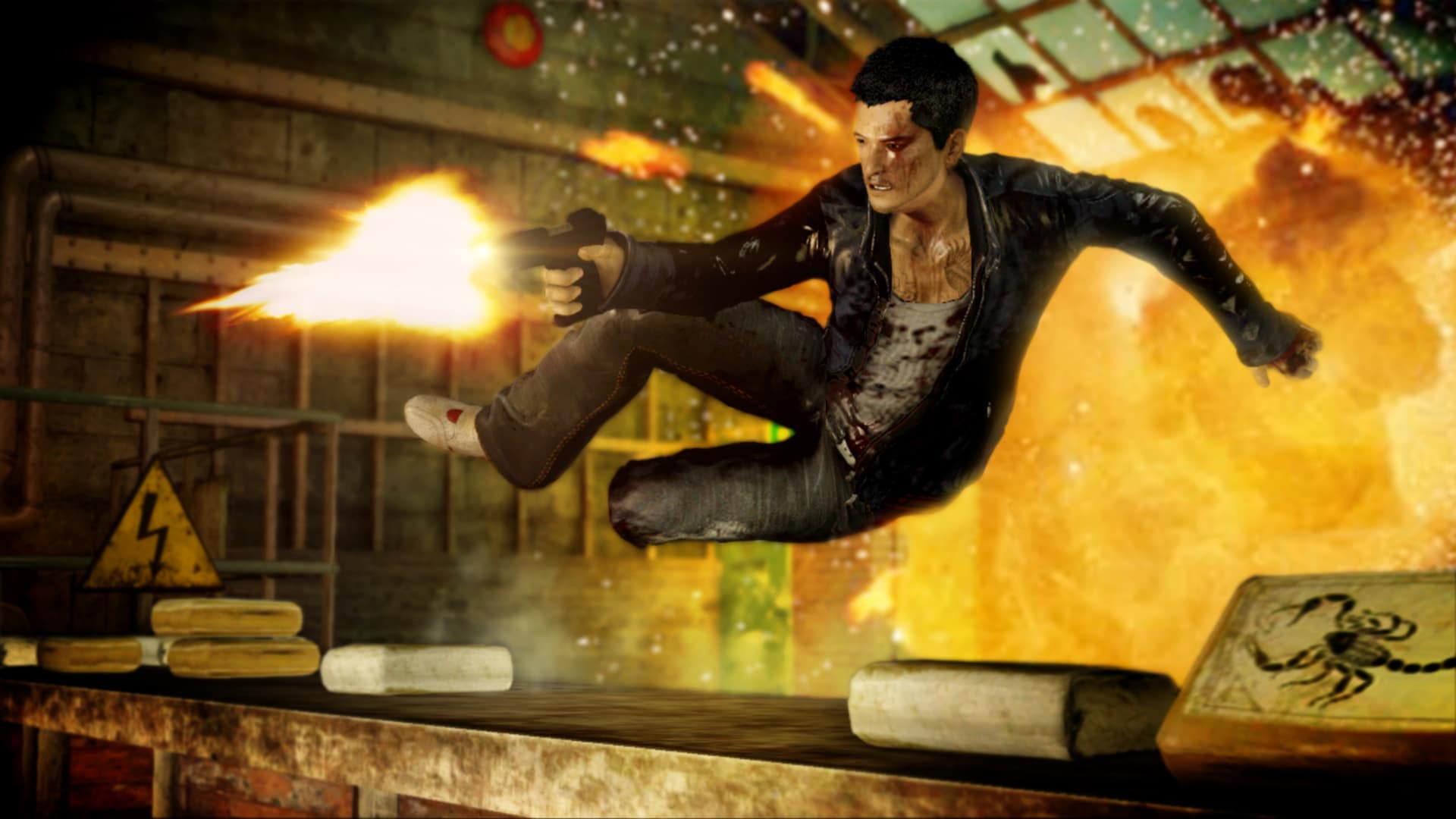 Sleeping Dogs 3