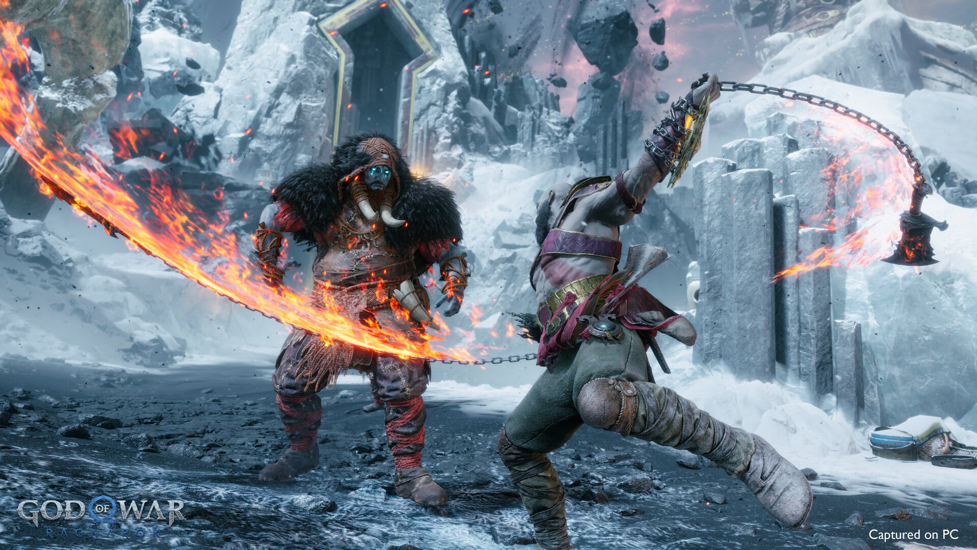 God of War: Ragnarök 4