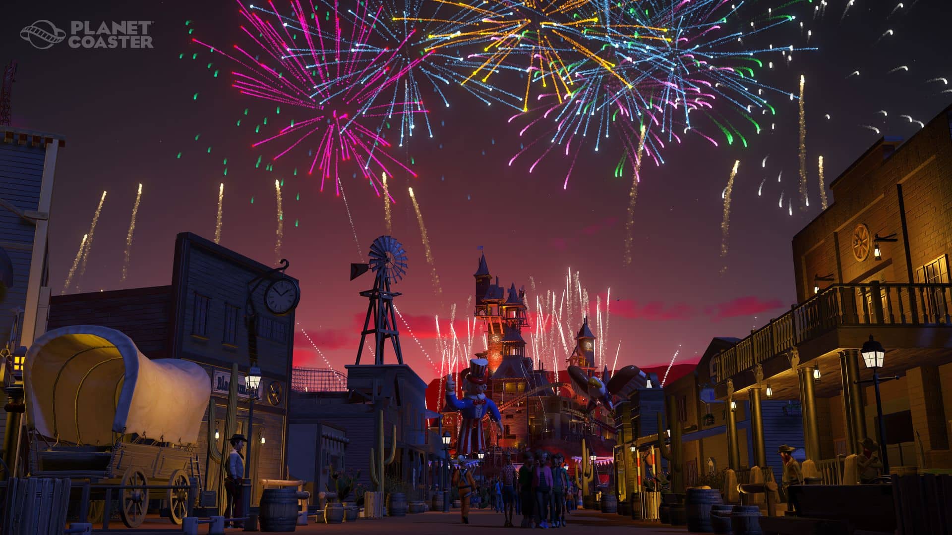 Planet Coaster 3