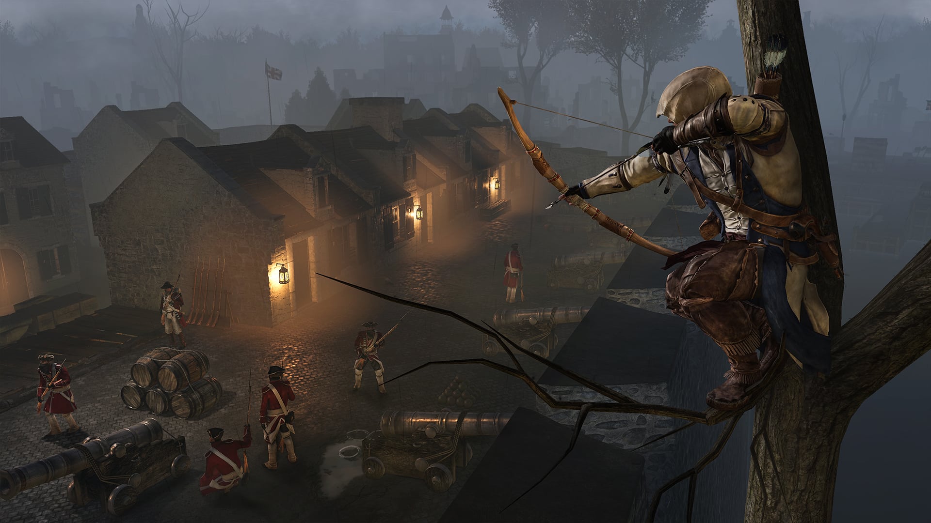 Assassin&rsquo;s Creed III Remastered 3